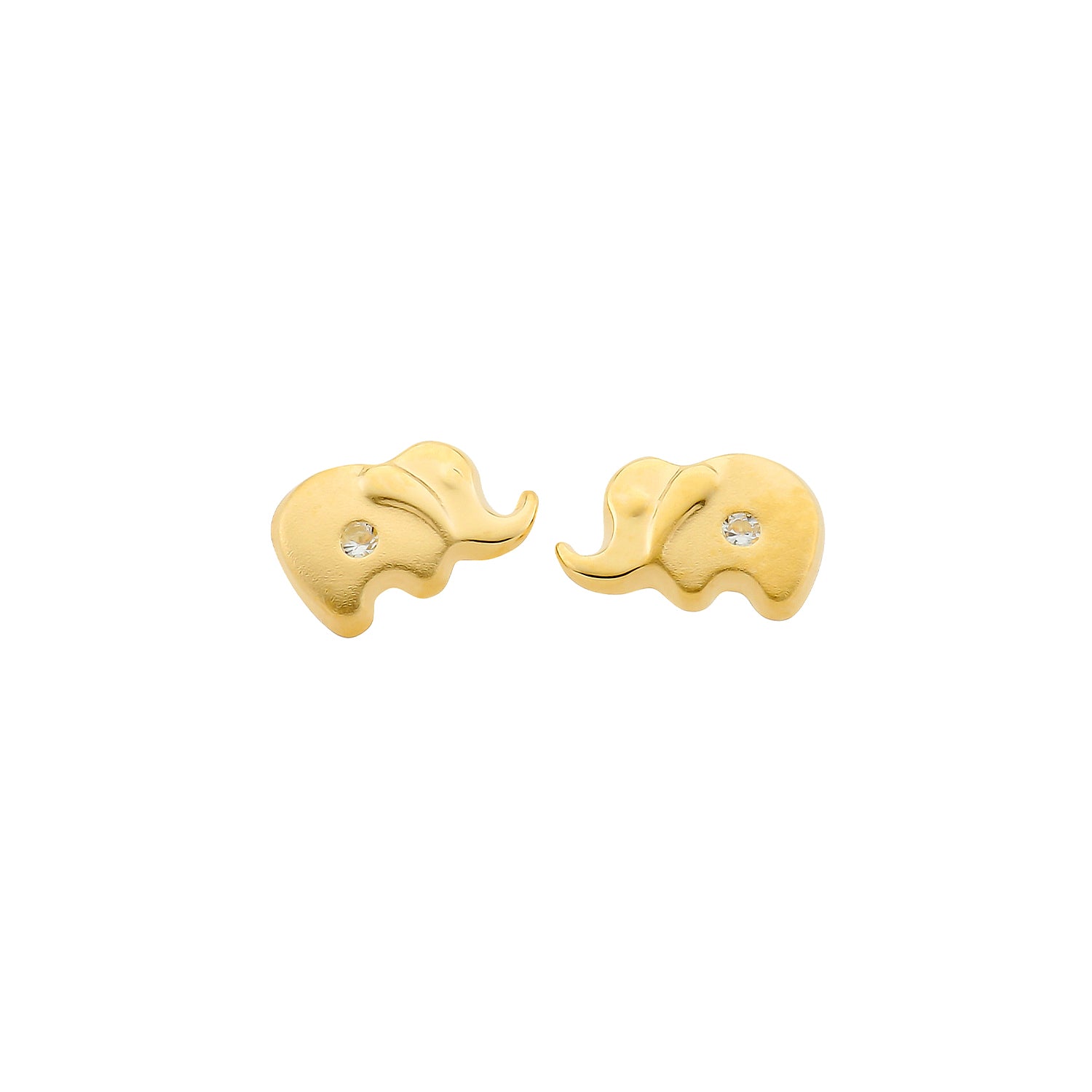 Ohrstecker Elefant