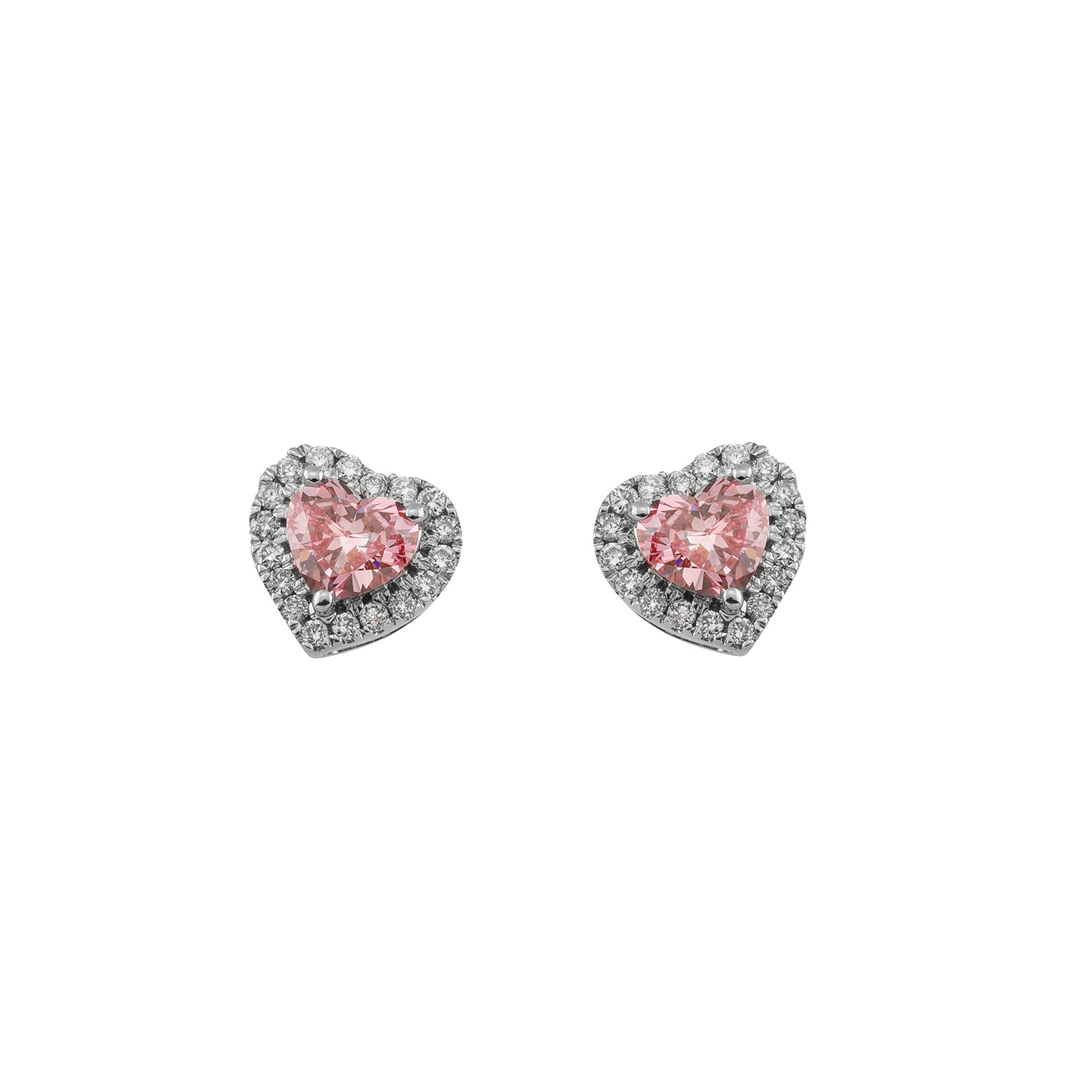Ohrstecker Lab Grown Diamond