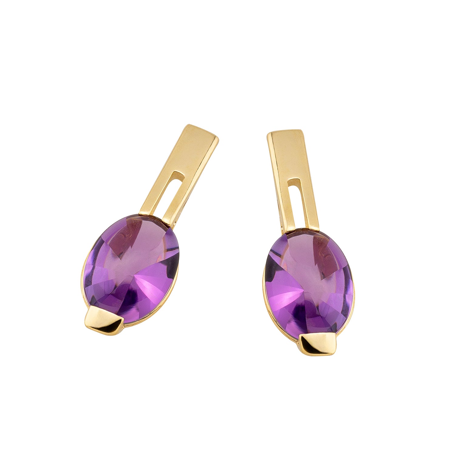 Amena earrings