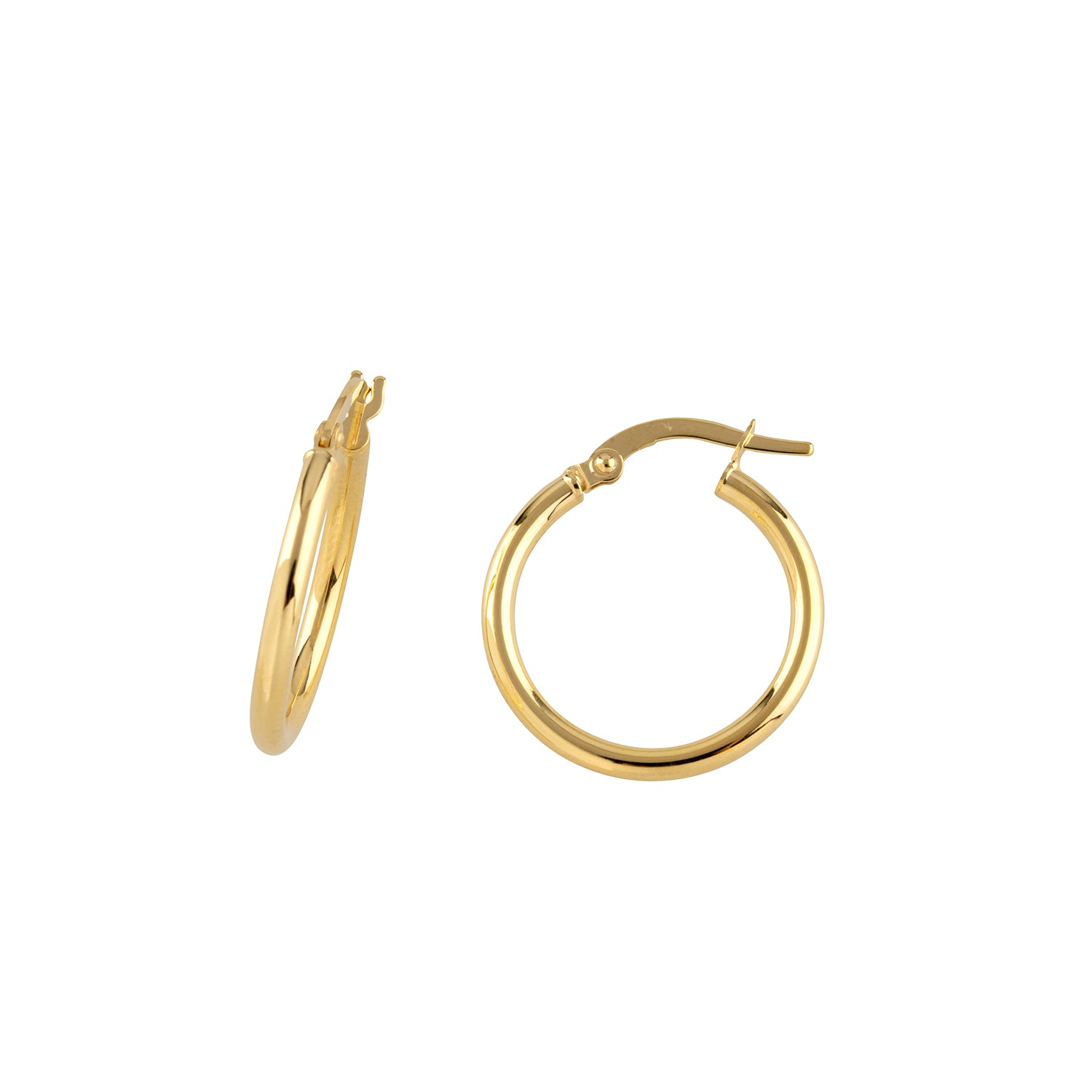 Hoop earrings Doro