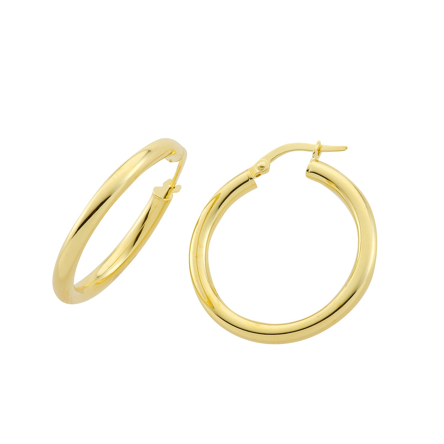 Hoop earrings Doro