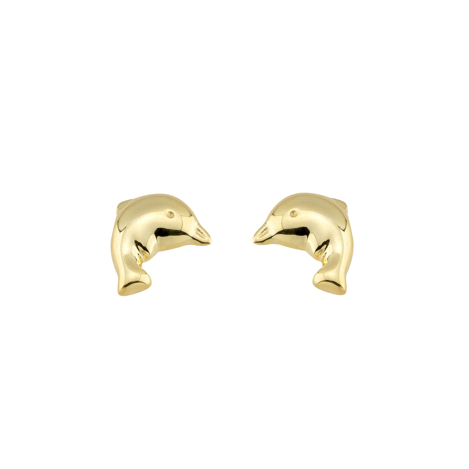 Ohrstecker Delfin