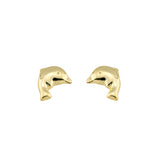 Ohrstecker Delfin