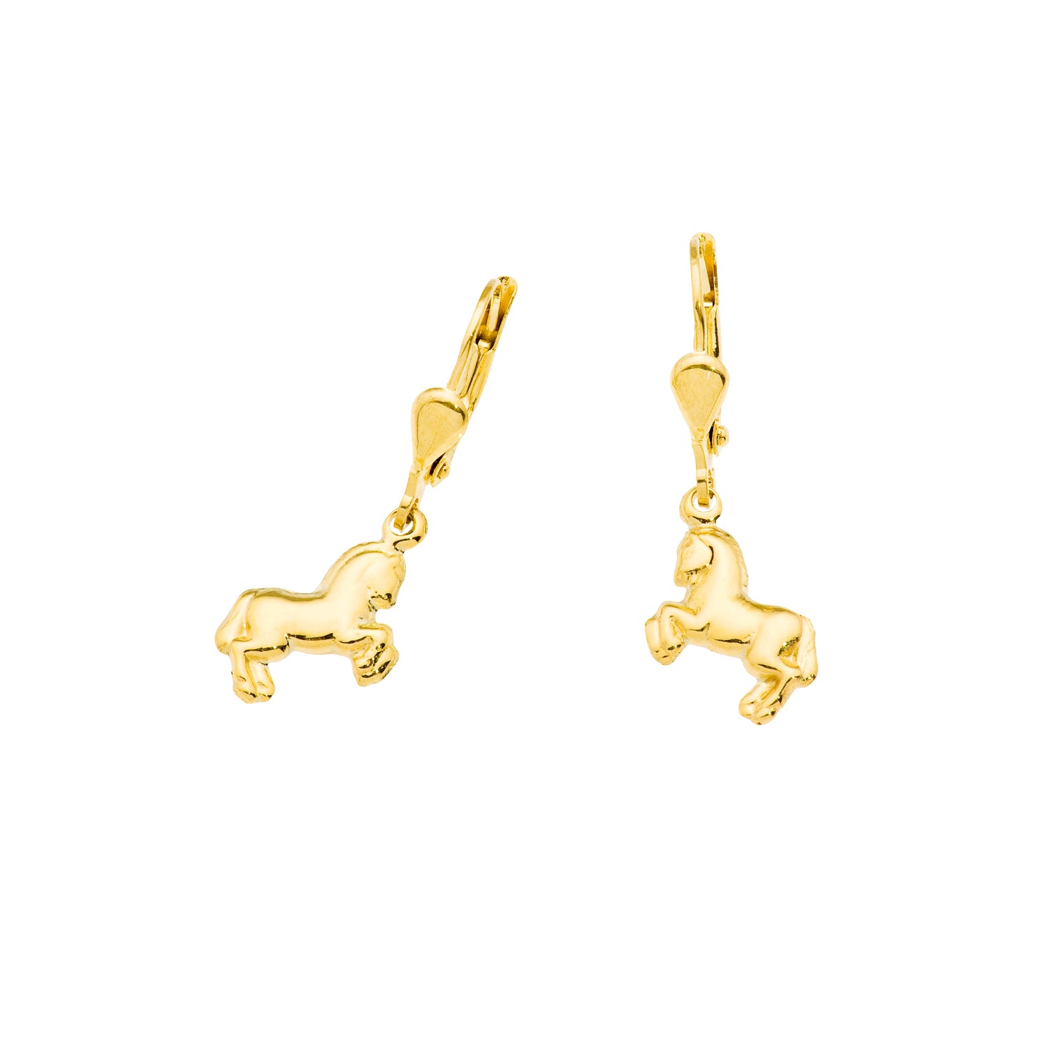 horse earrings