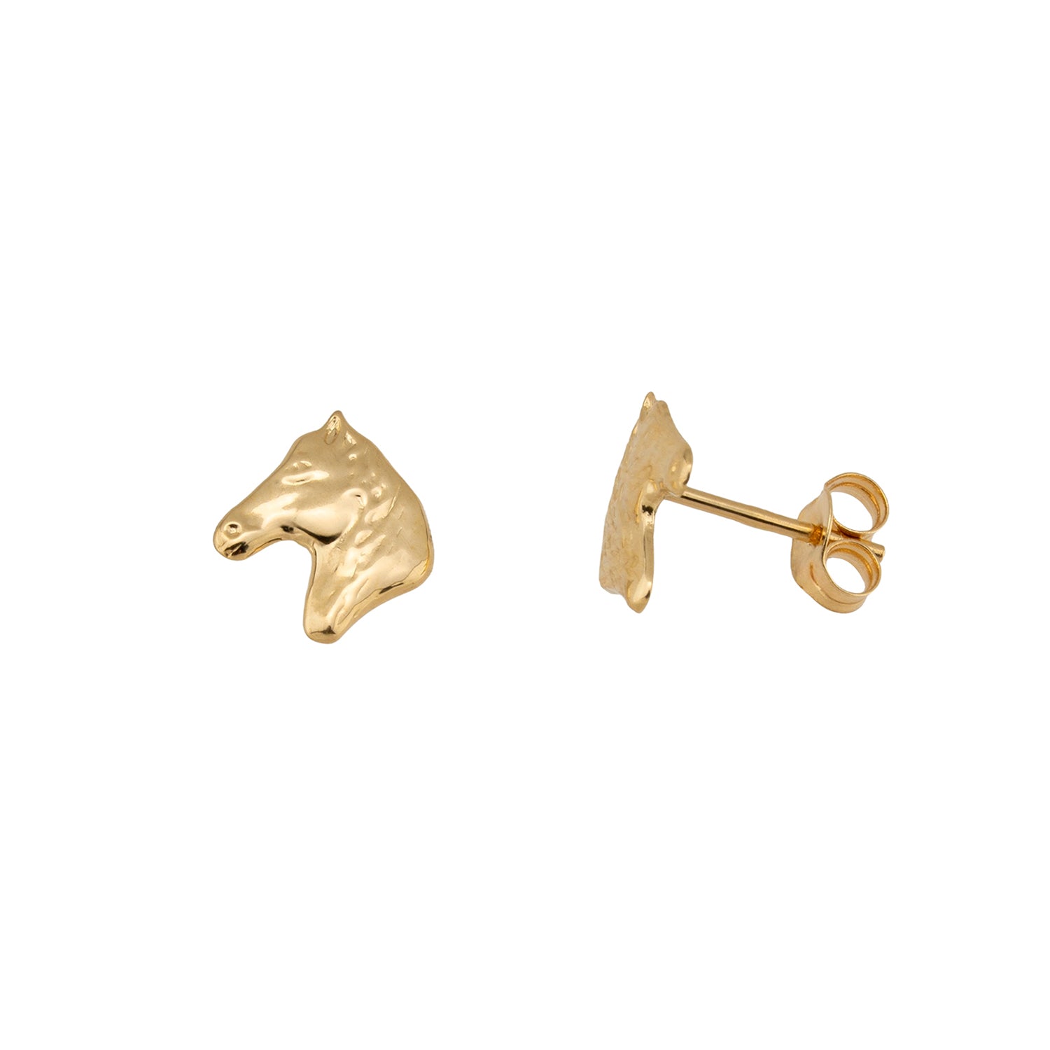 Ohrstecker Pferd