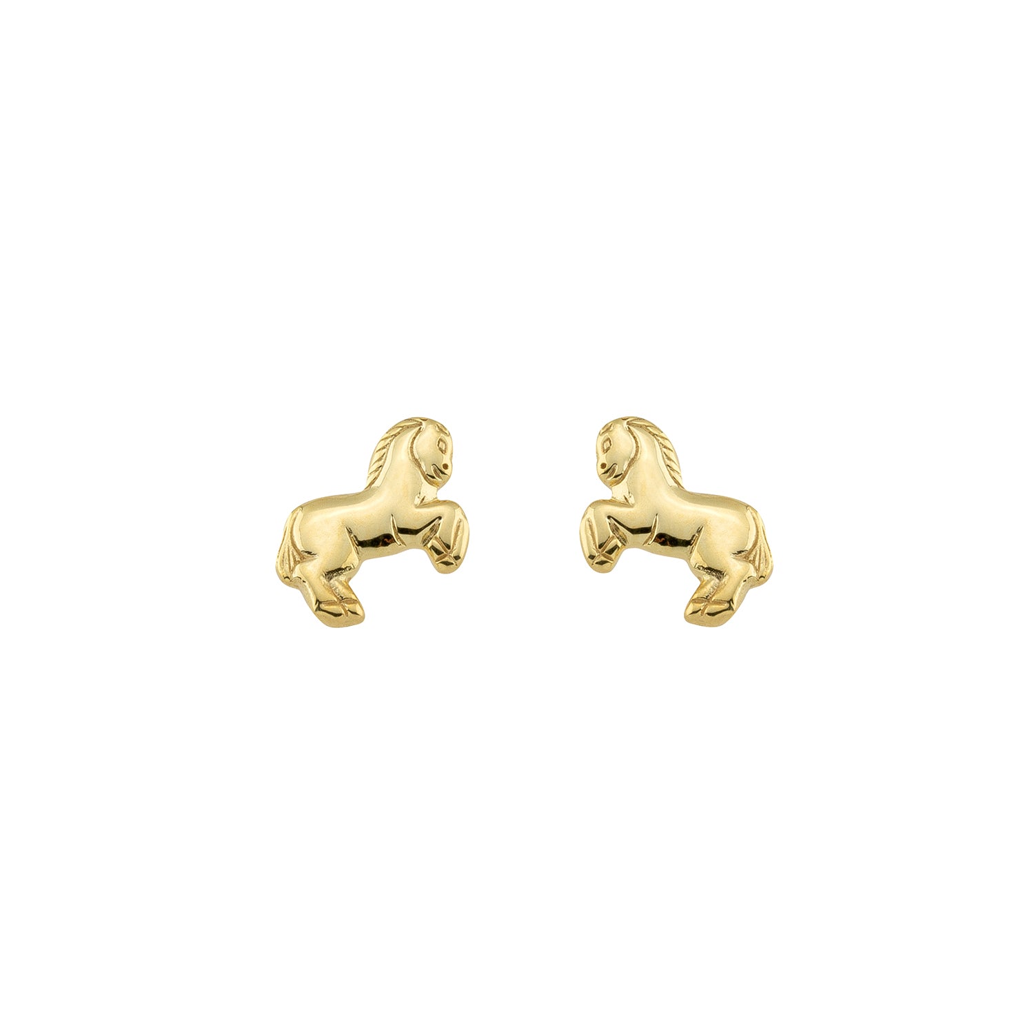 311552-8K -  Ohrstecker Pferd -  Feichtinger-shop.com