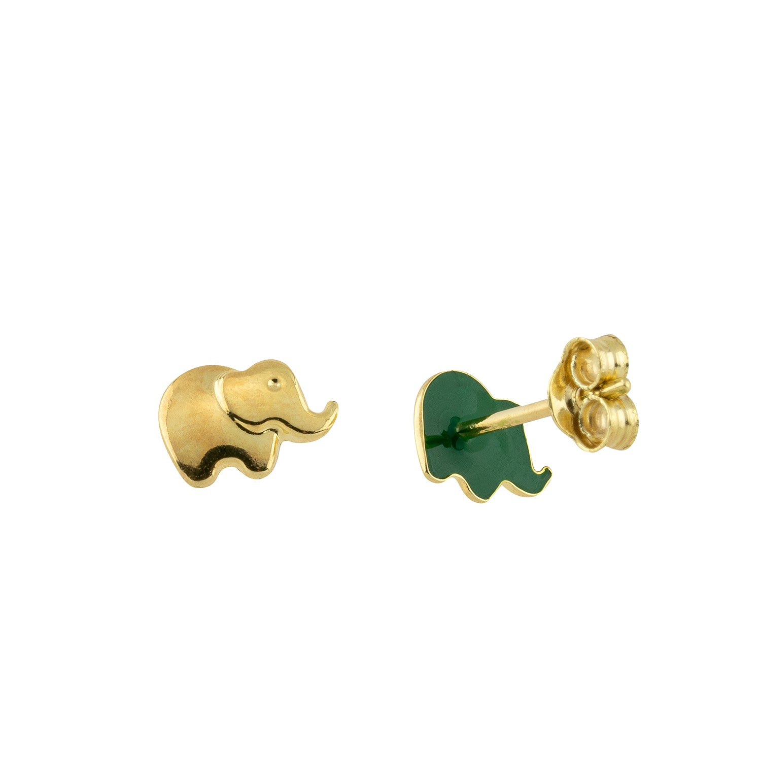 Ohrstecker Elefant