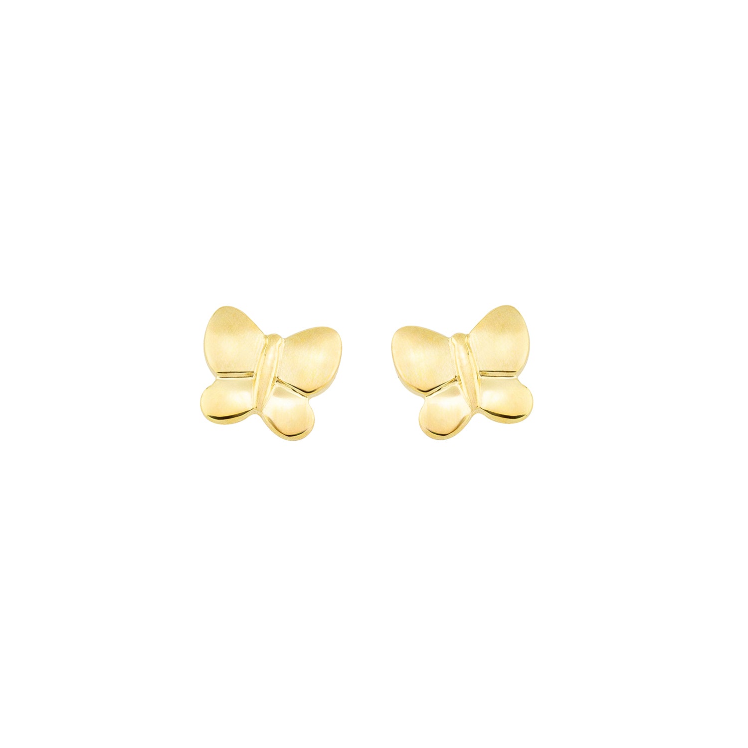 Ohrstecker Schmetterling