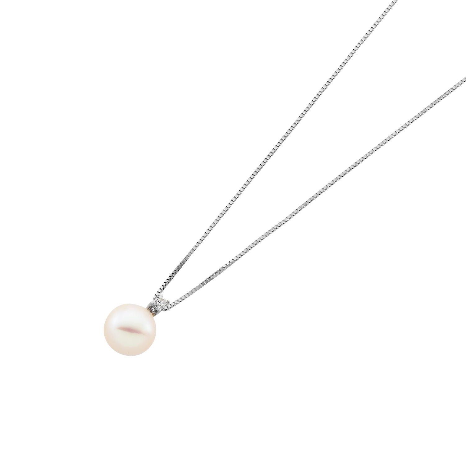 Necklace Olea