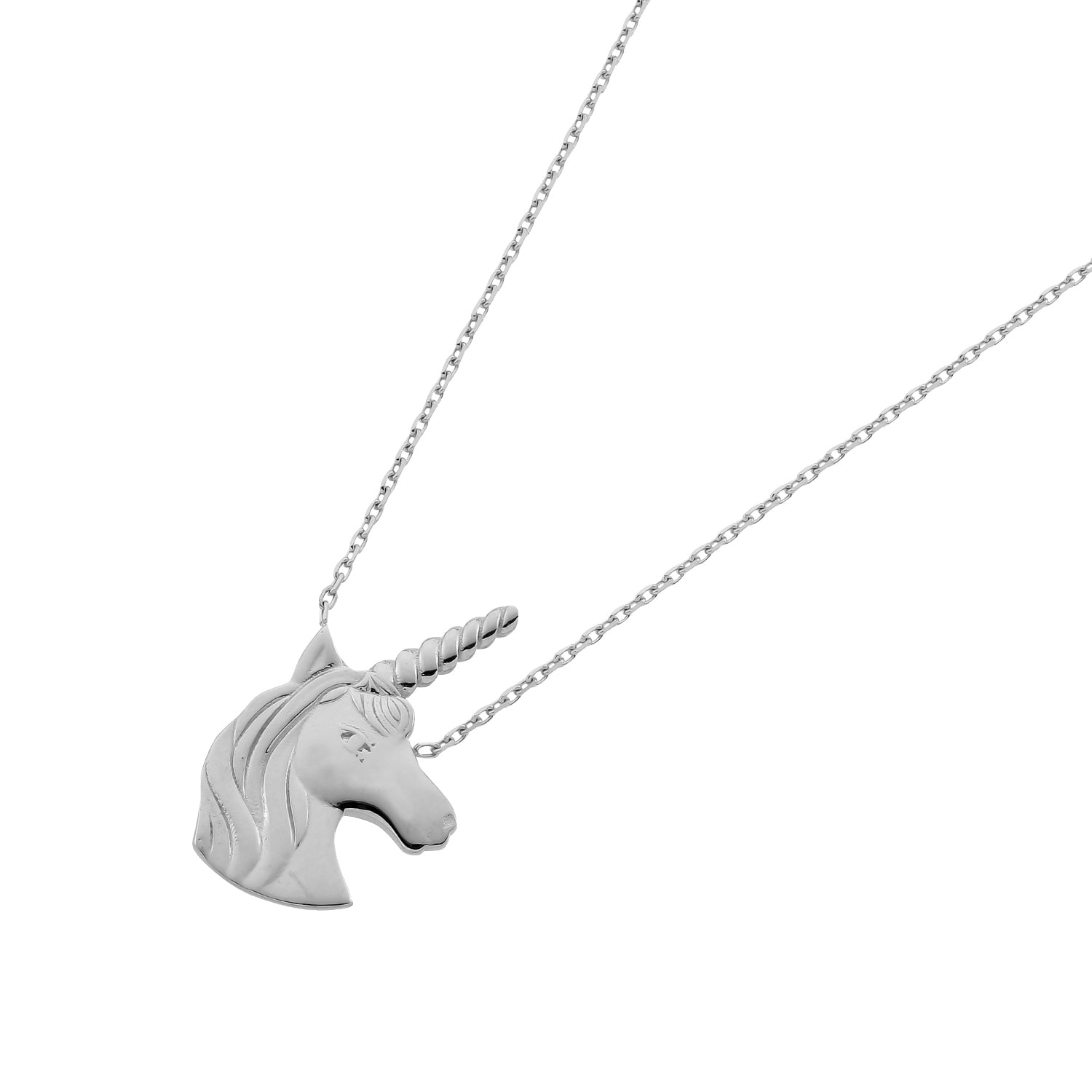 Collier Einhorn