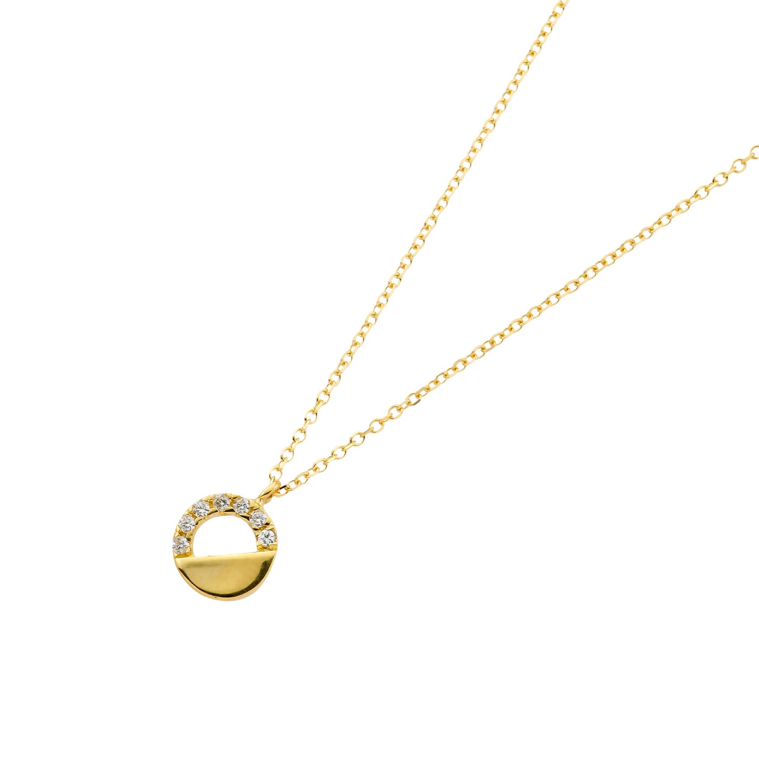 Collier Badi