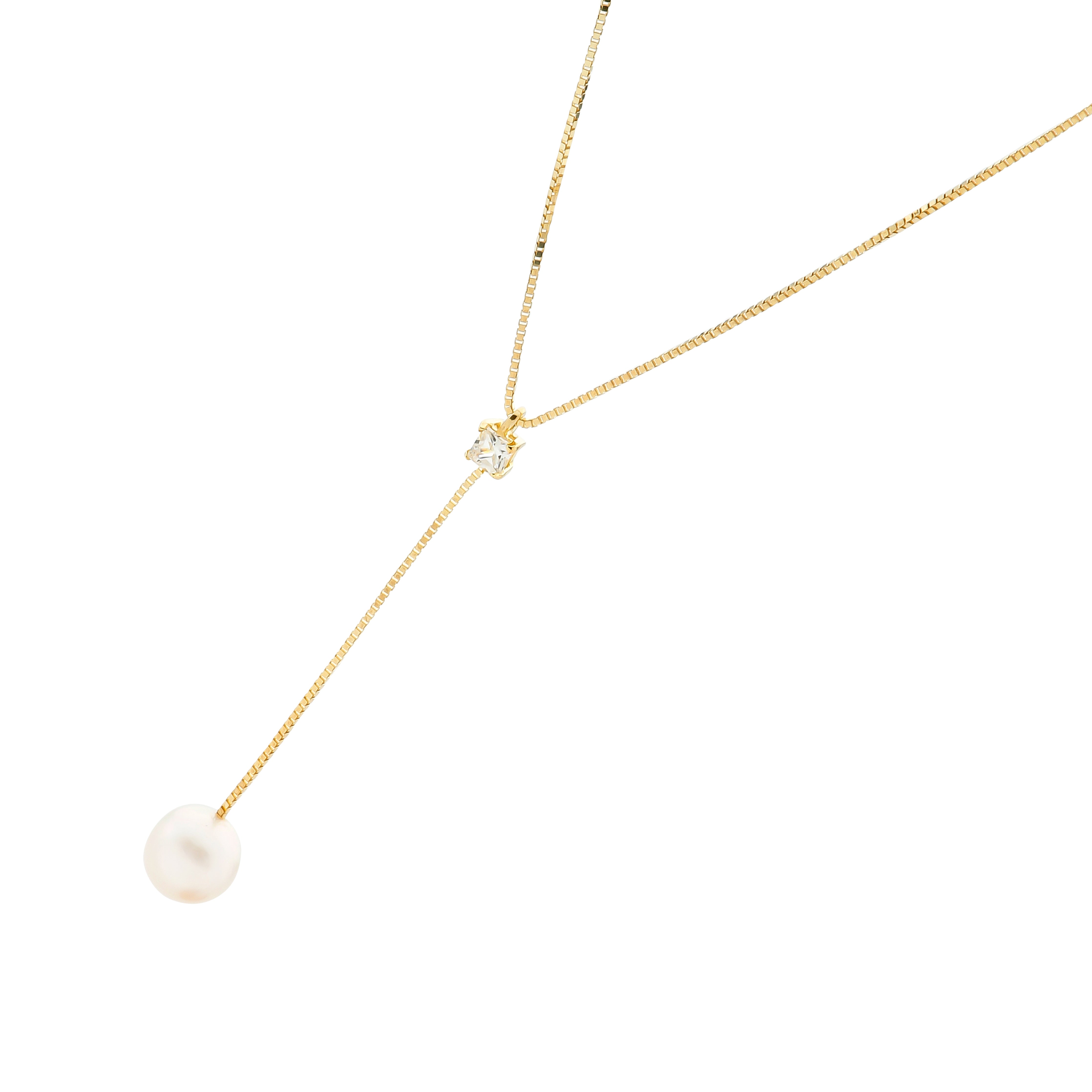 Gold Necklace – Feichtinger-shop.com