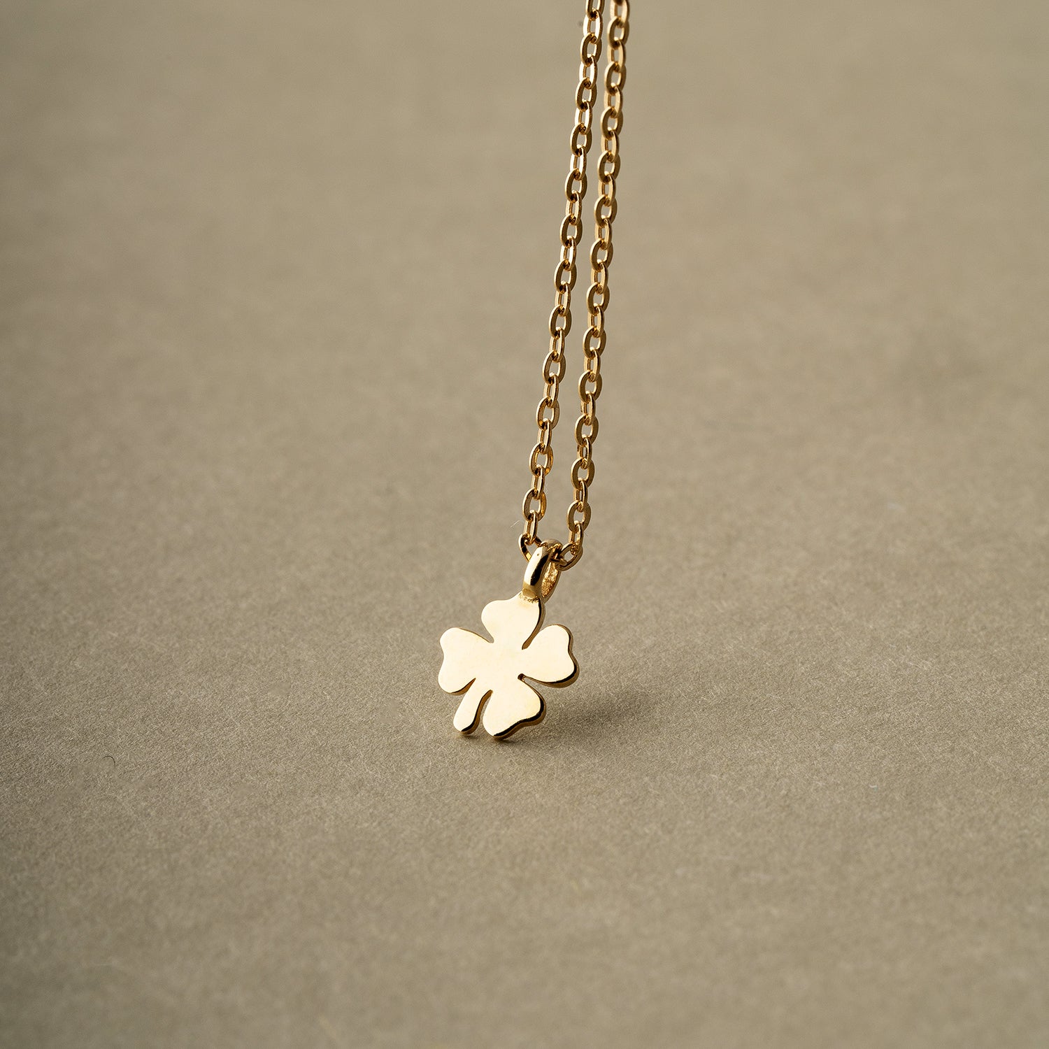 Collier Kleeblatt