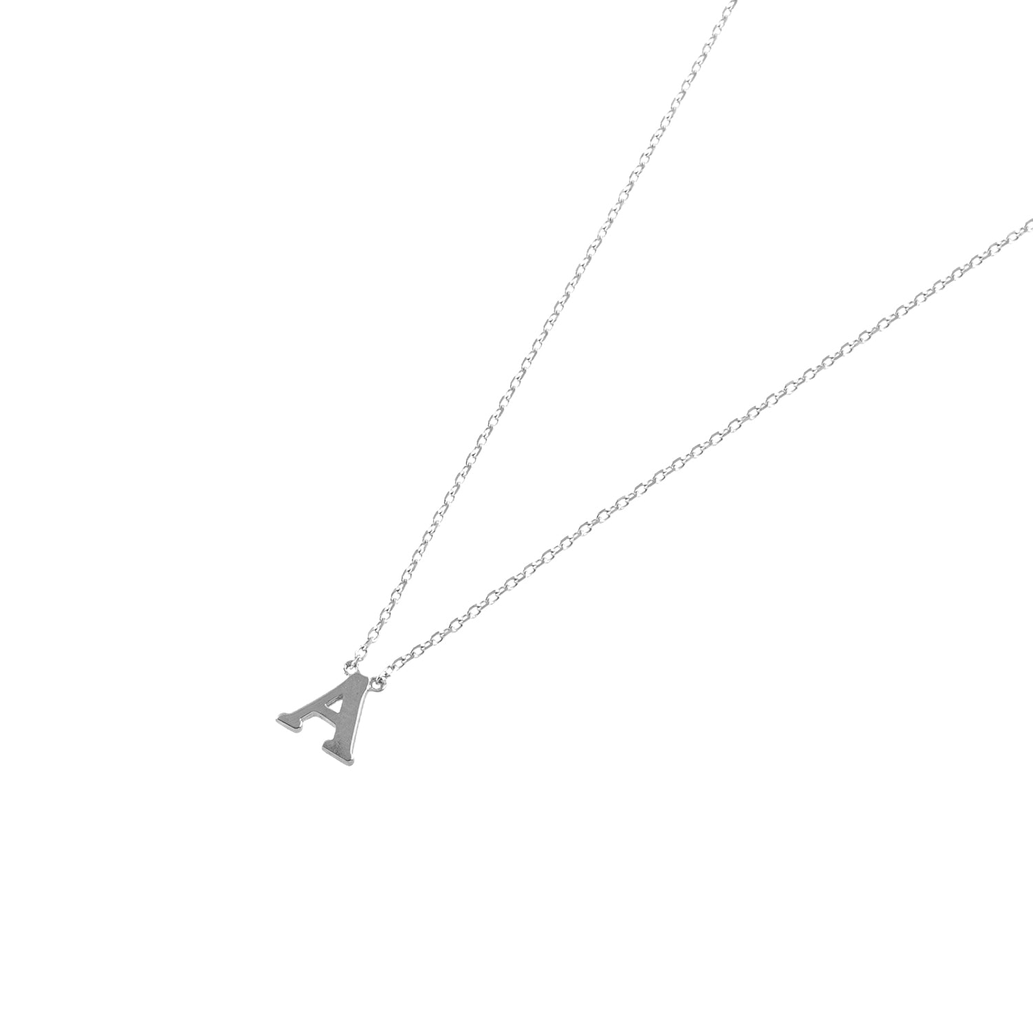 Collier Buchstabe