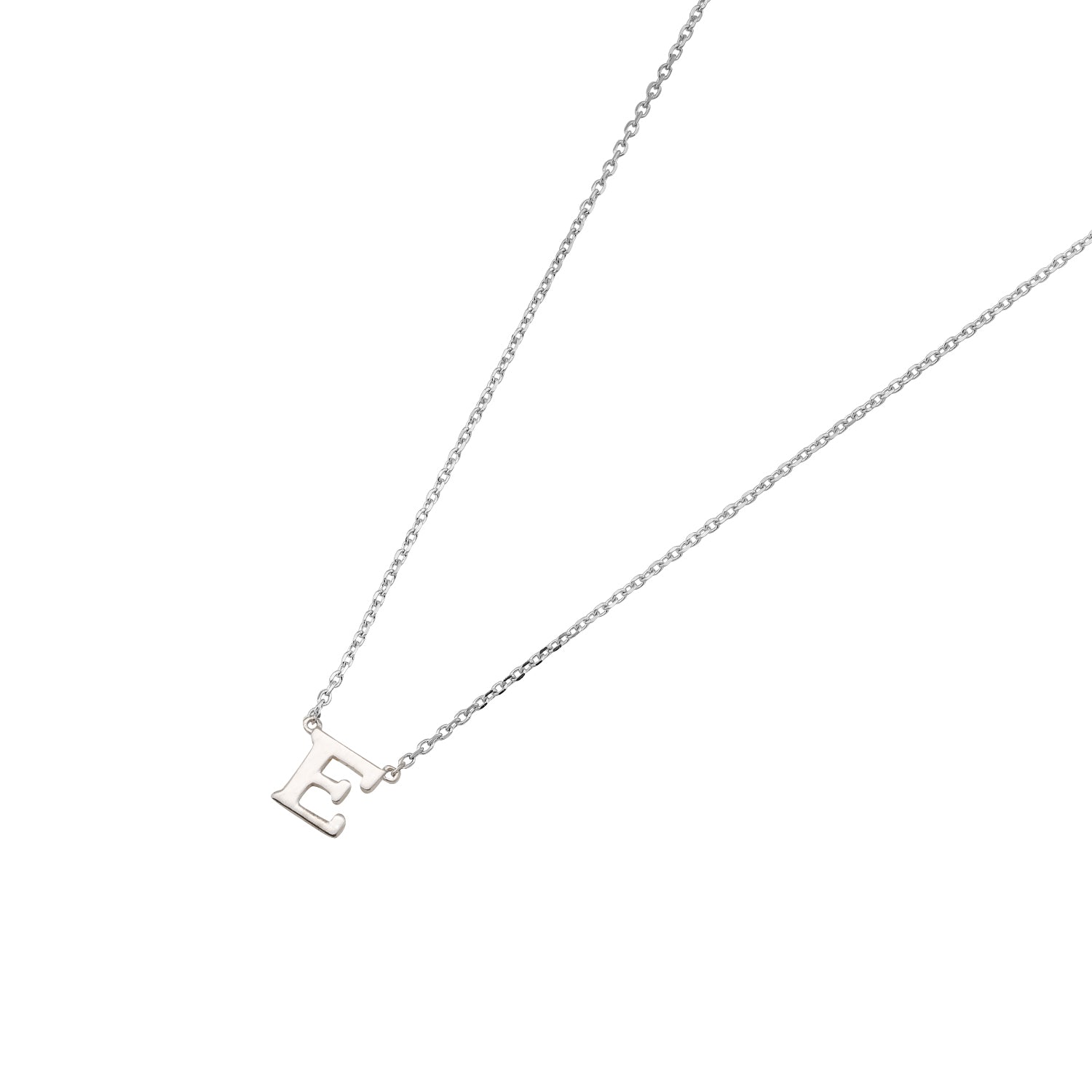 Collier Buchstabe