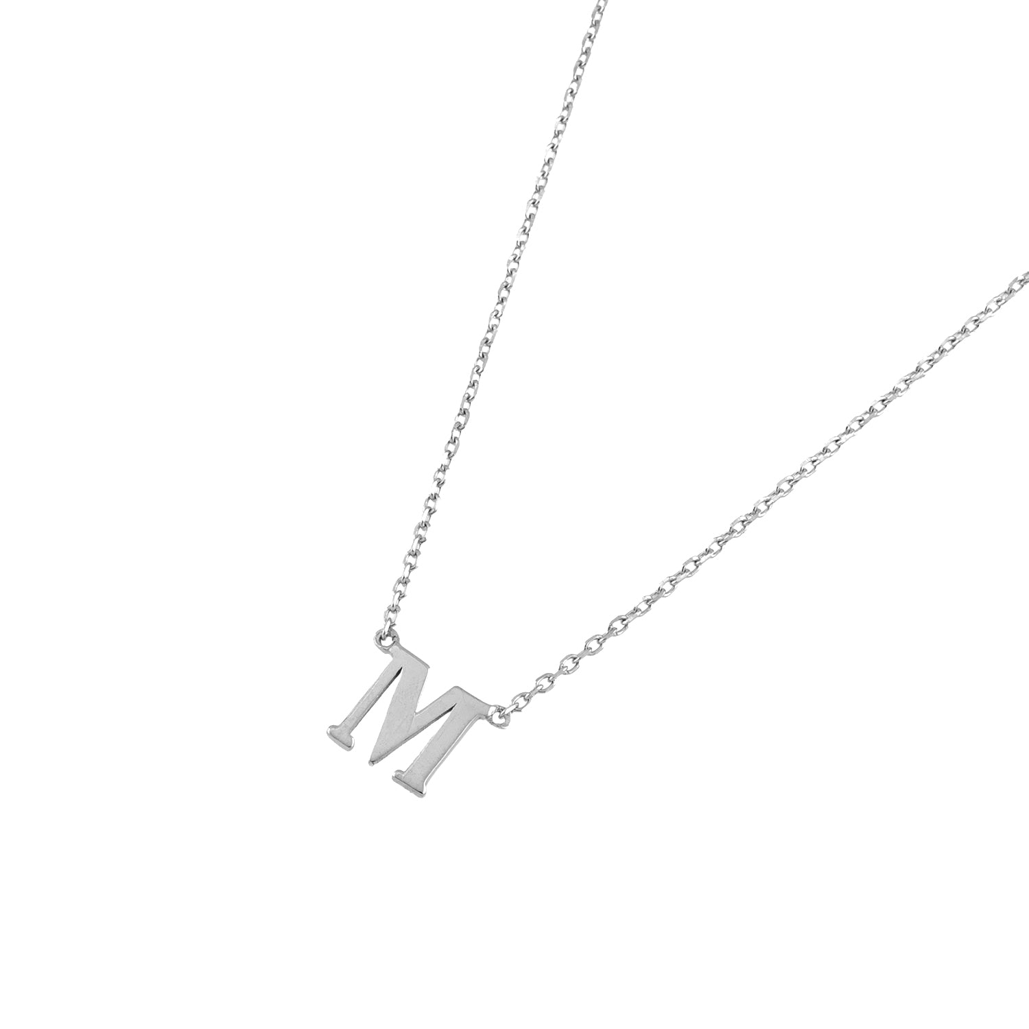 Collier Buchstabe