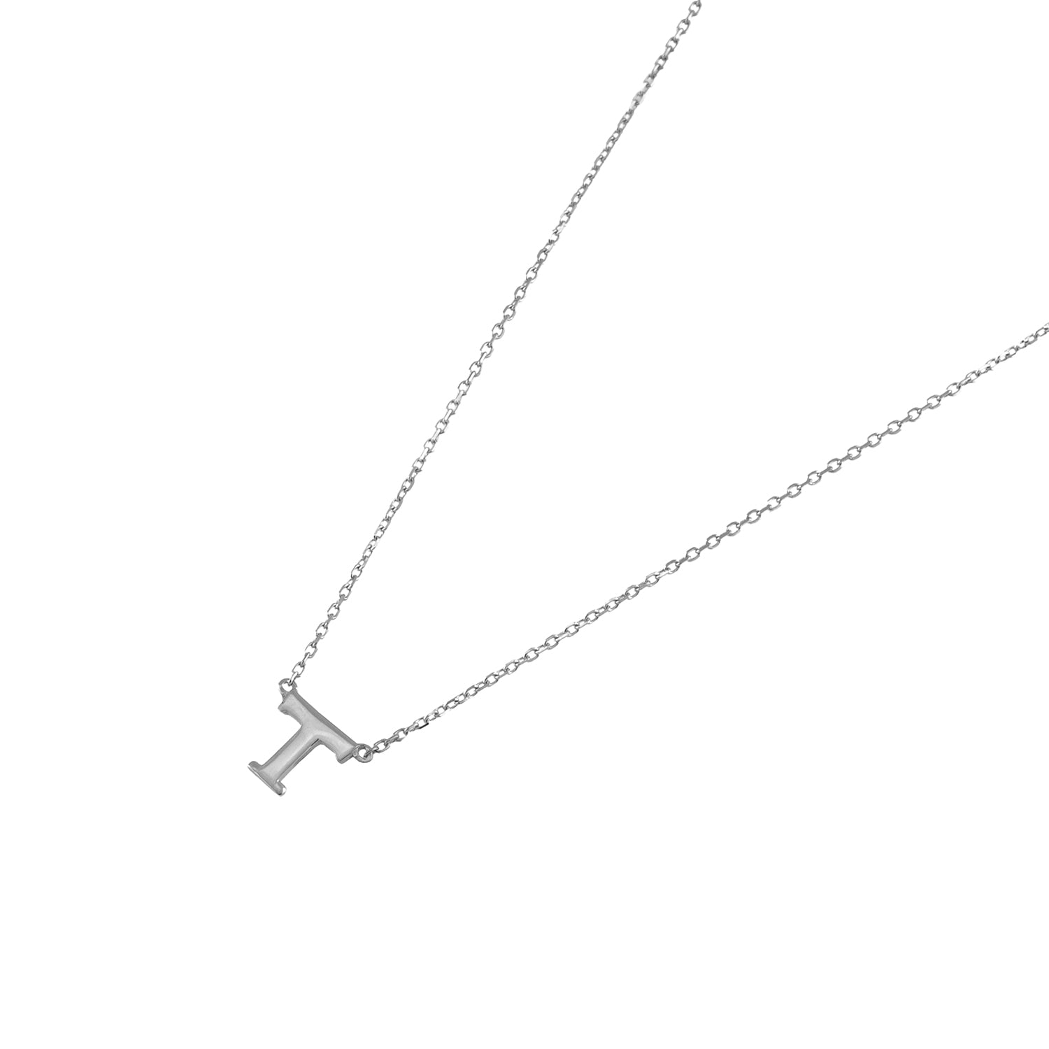 Collier Buchstabe