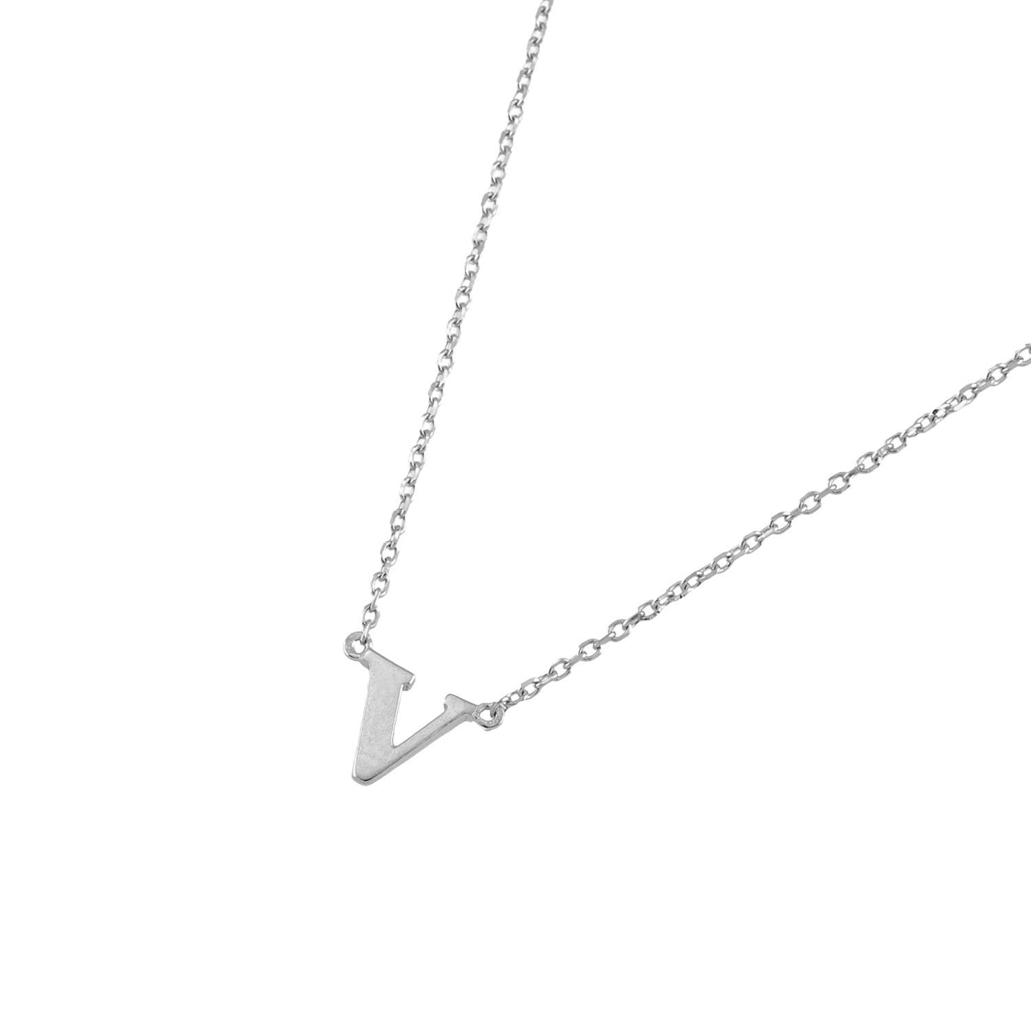 Collier Buchstabe