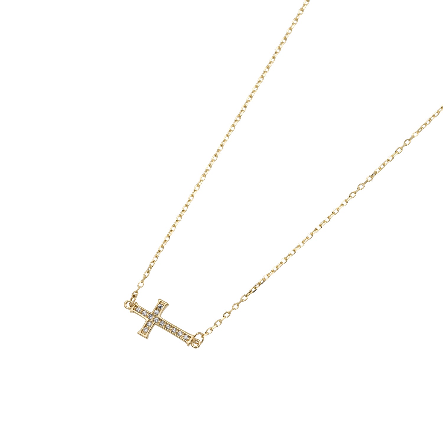 Collier Kreuz