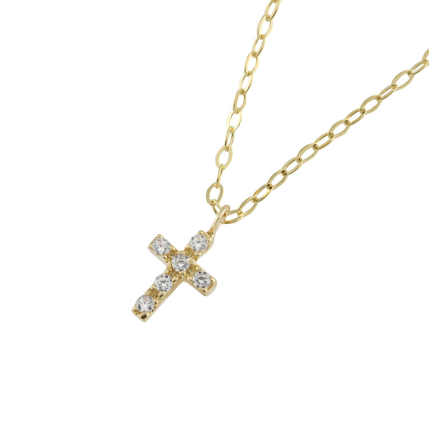 Collier Kreuz