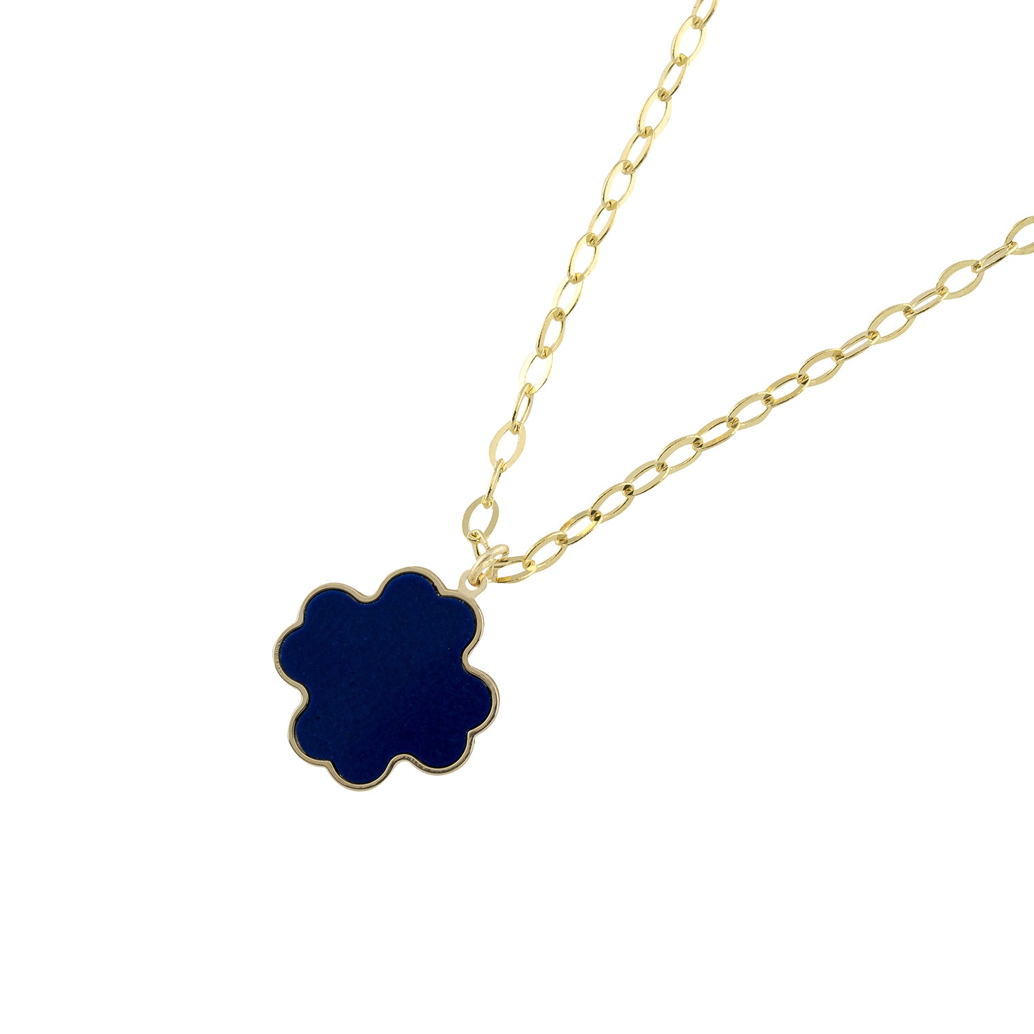 Collier Kleeblatt