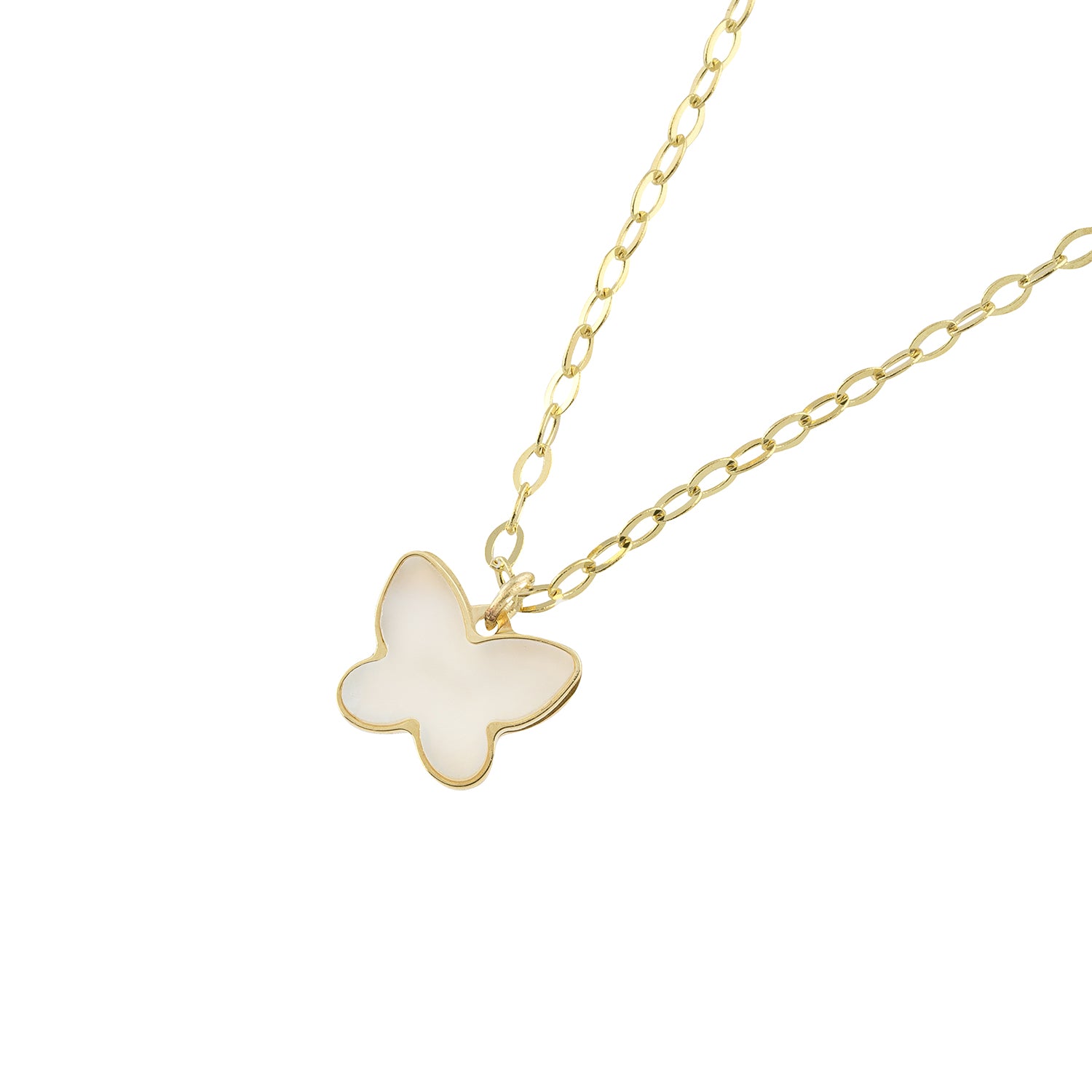 Collier Schmetterling