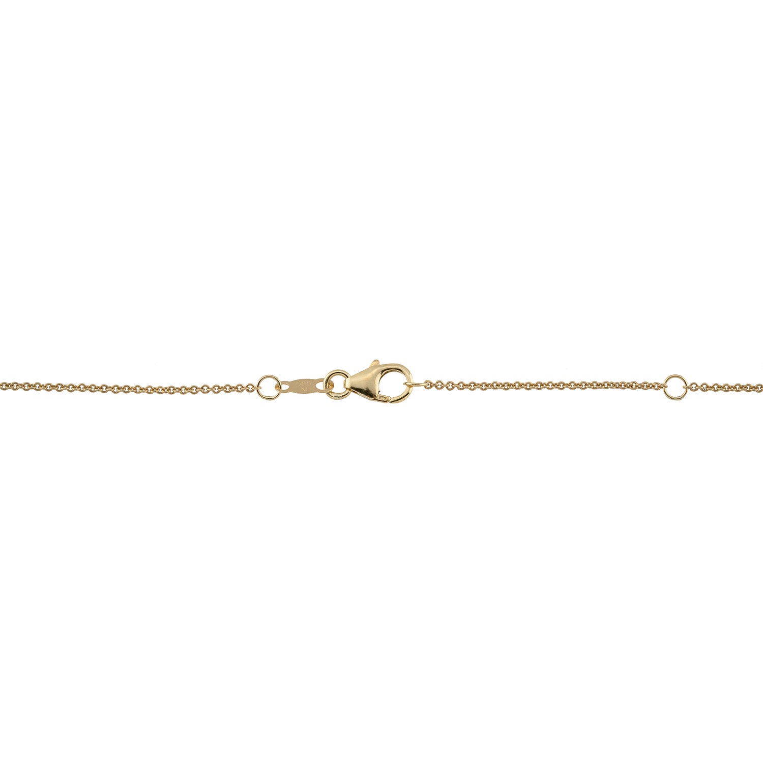 Collier Lab Grown Diamond