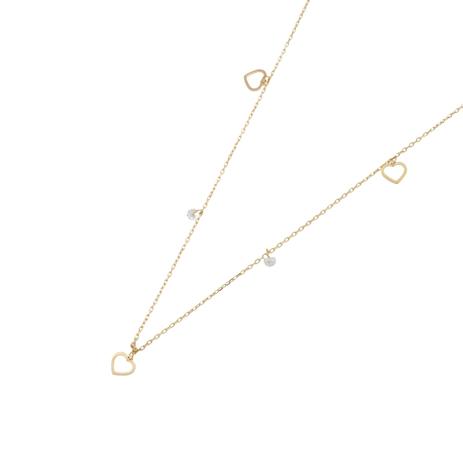 Collier Herz