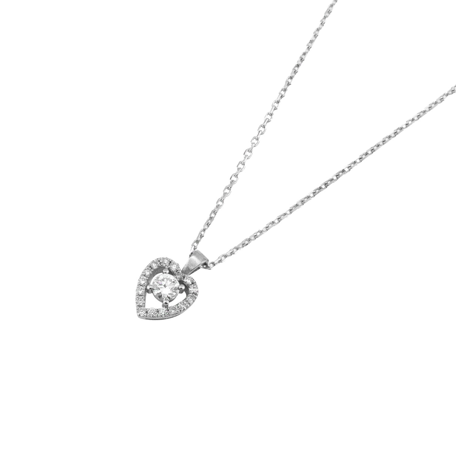 Collier Herz