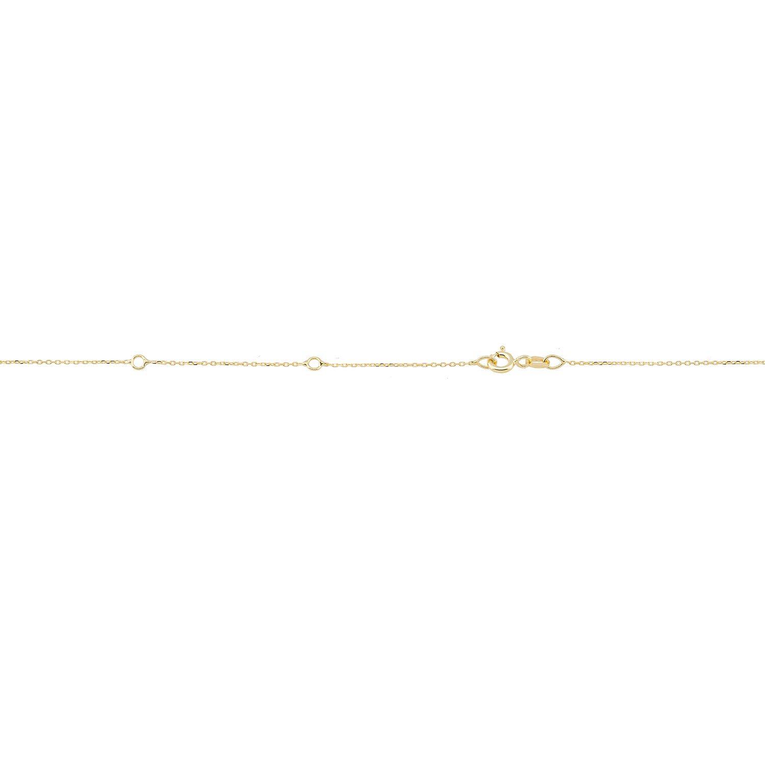 Solitärcollier Lab Grown Diamond
