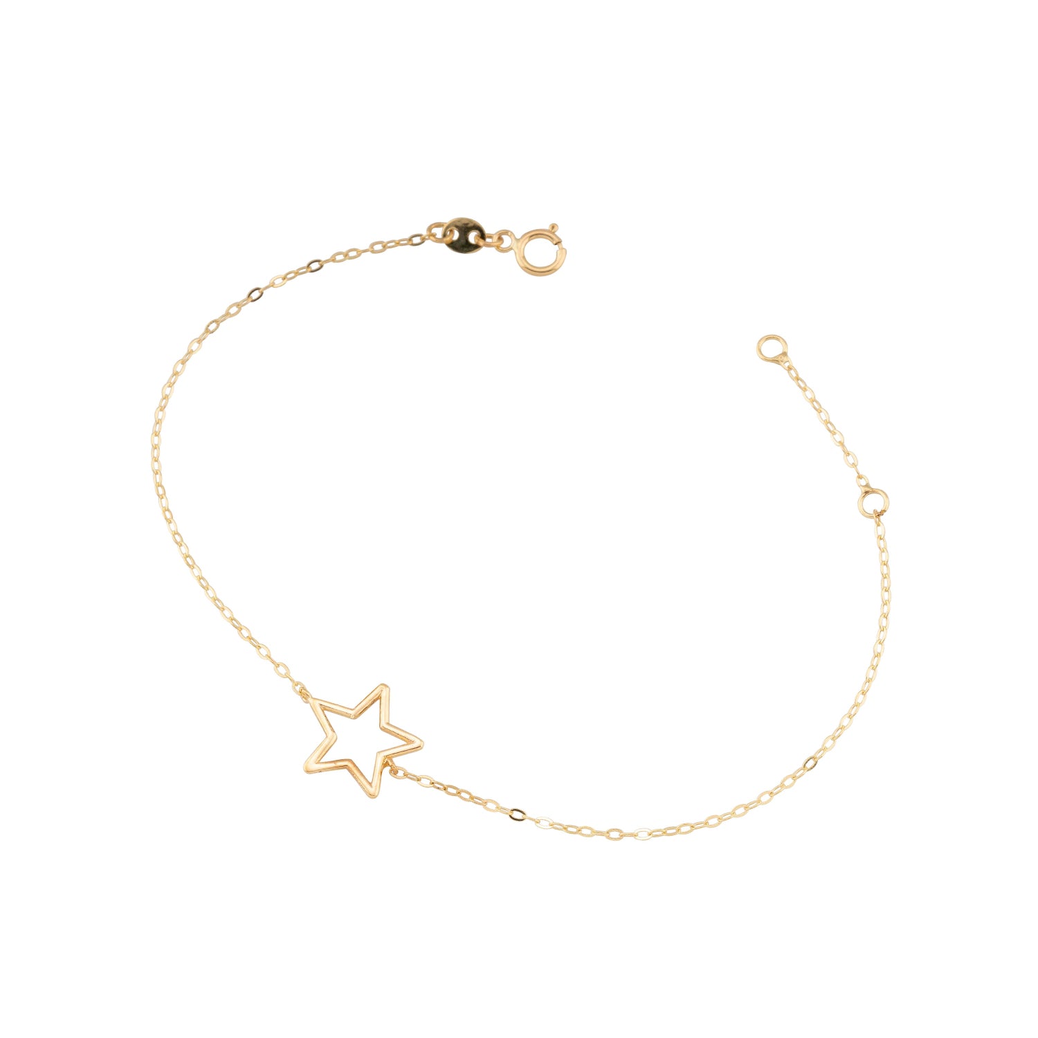 Star Bracelet