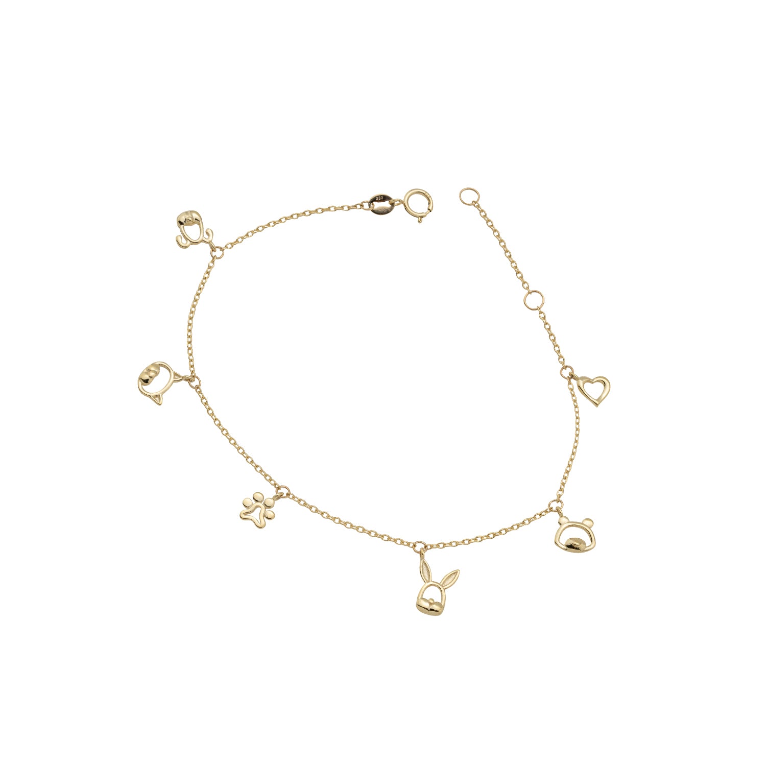 Armband Tiere