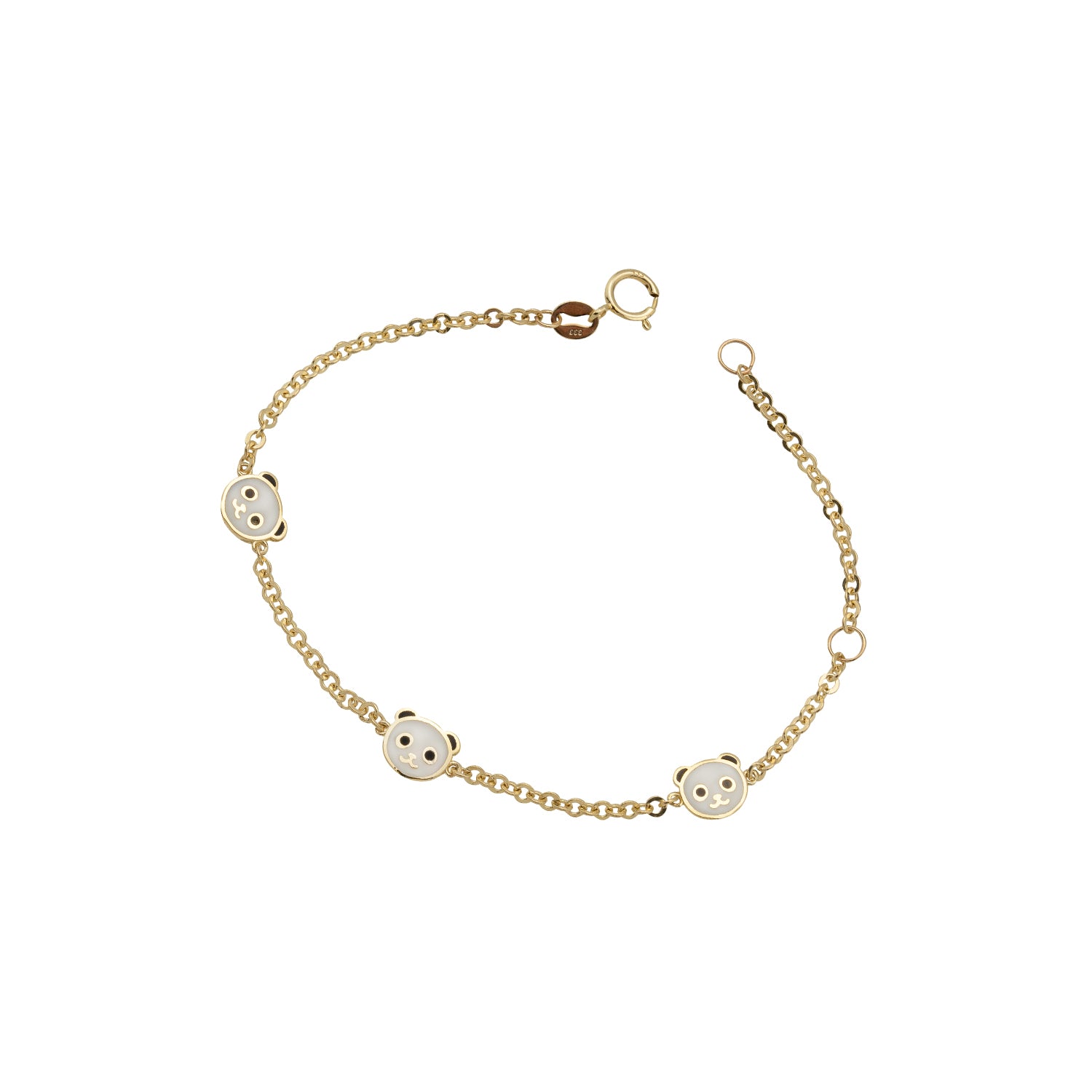 Armband Bär