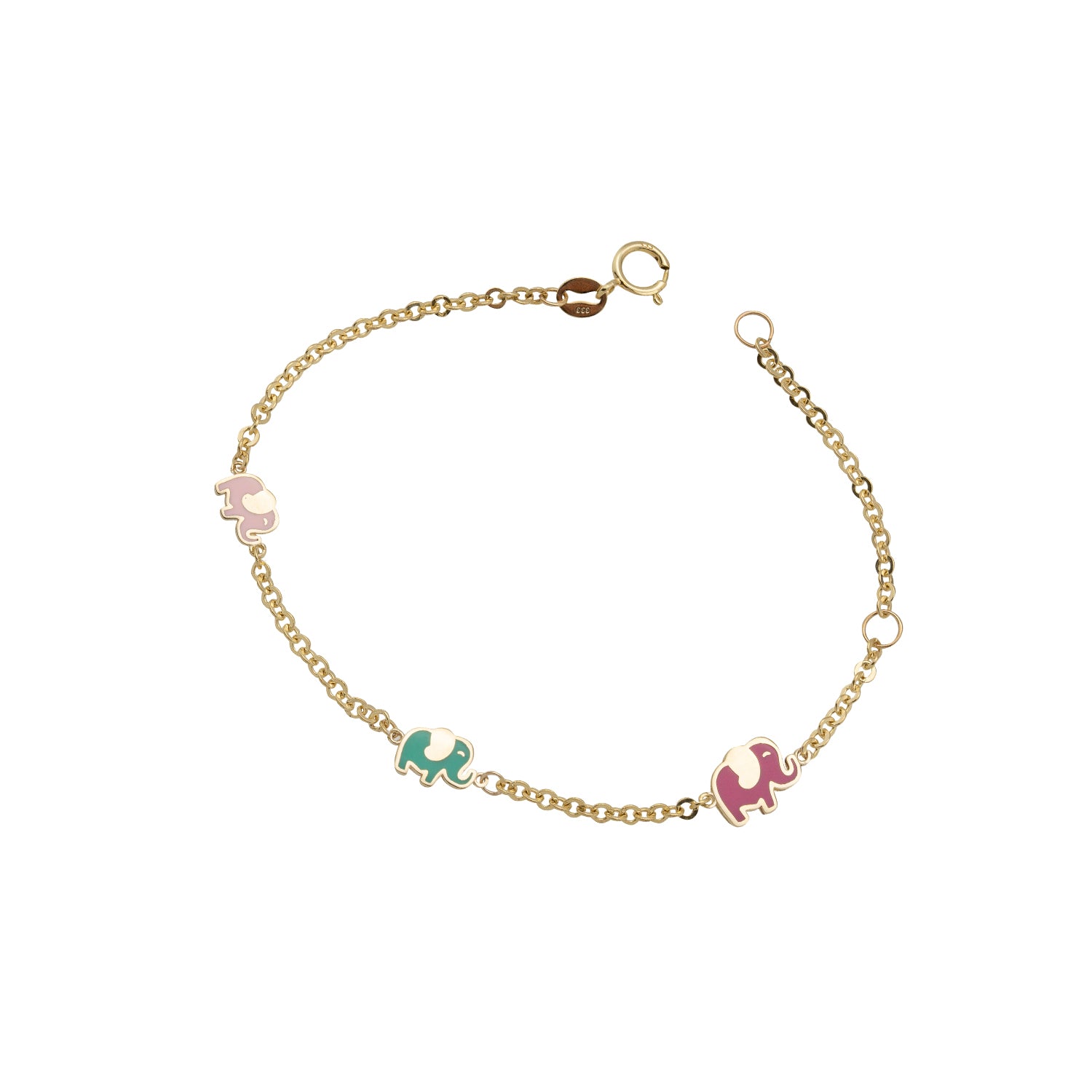 Armband Elefant