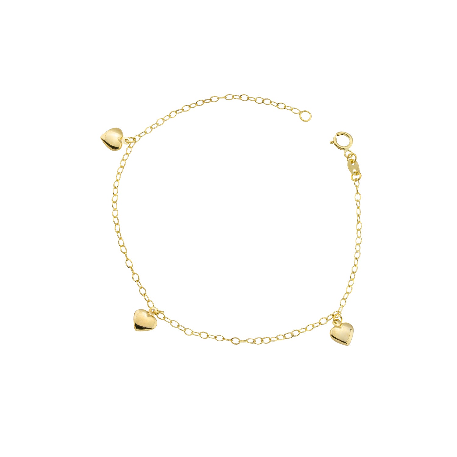 Armband Herz