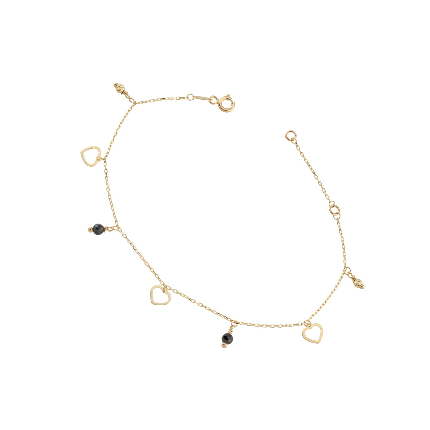 Armband Herz