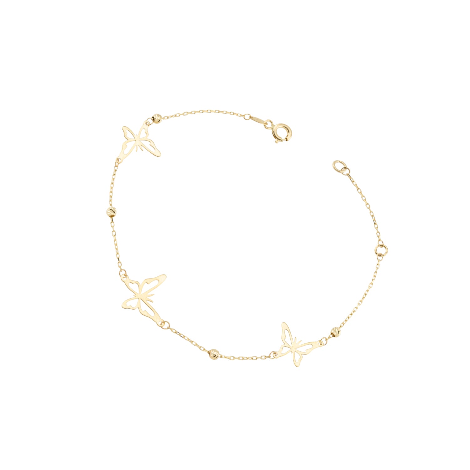 Armband Schmetterling