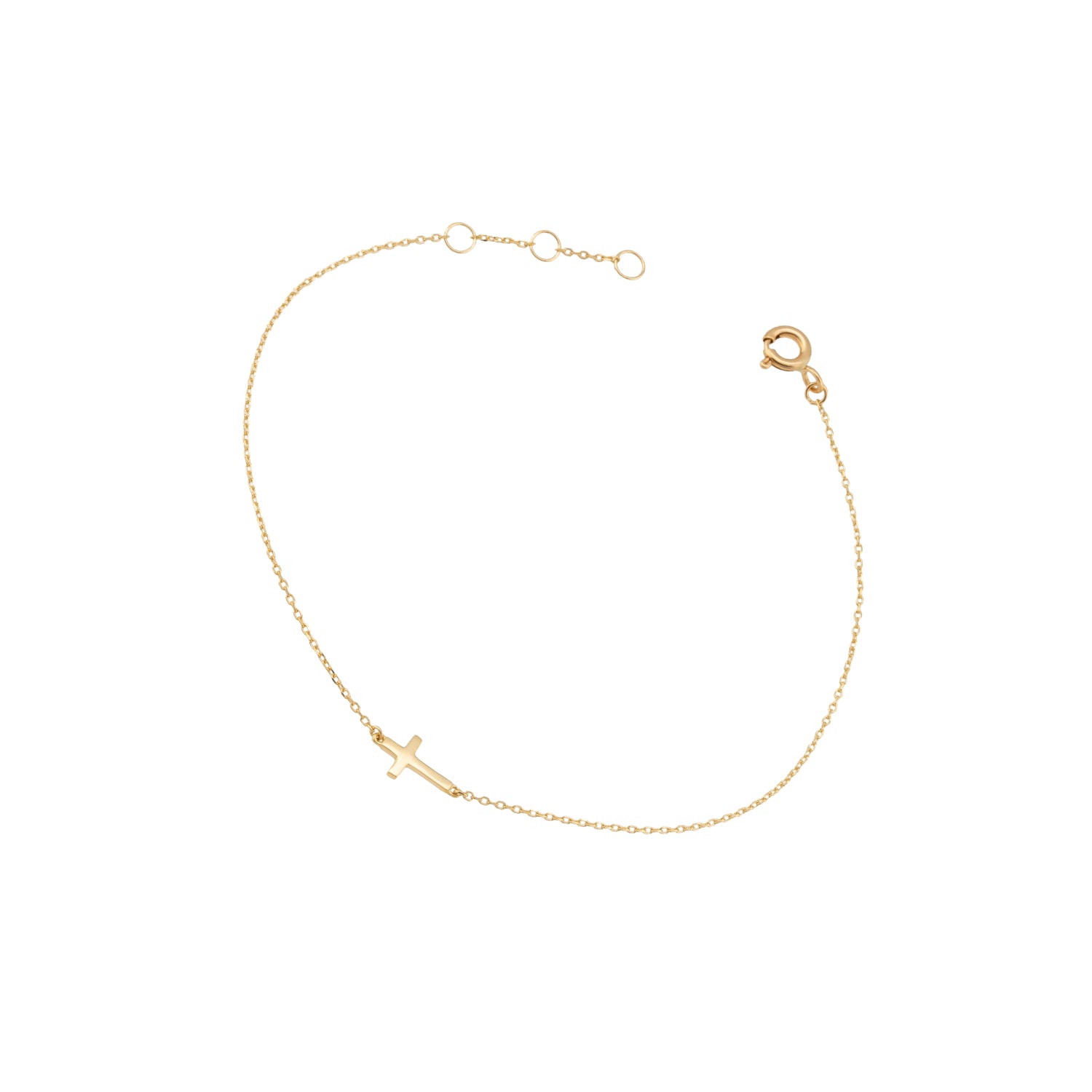 Armband Kreuz