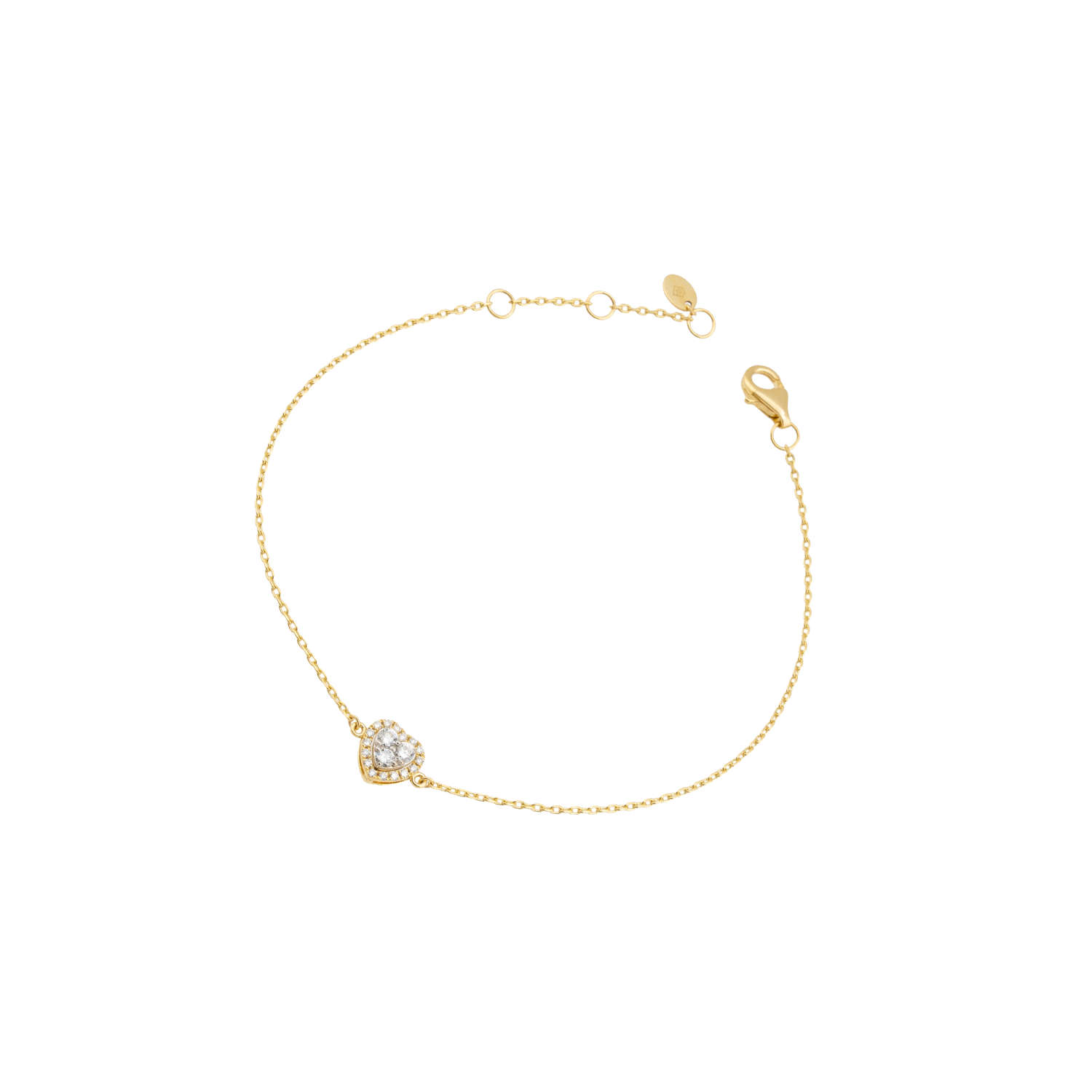 Armband Herz