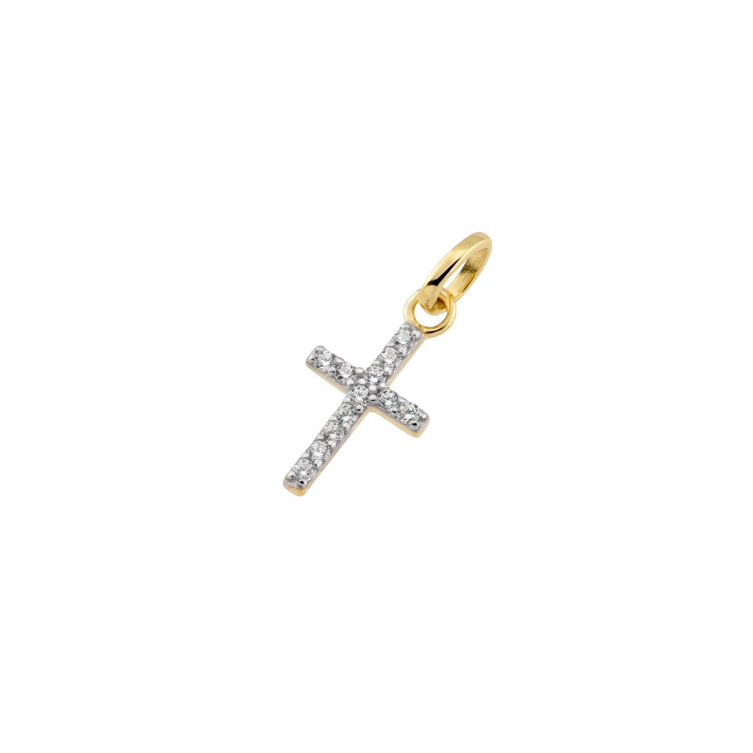 372073-8K -  Anhänger Kreuz -  Feichtinger-shop.com