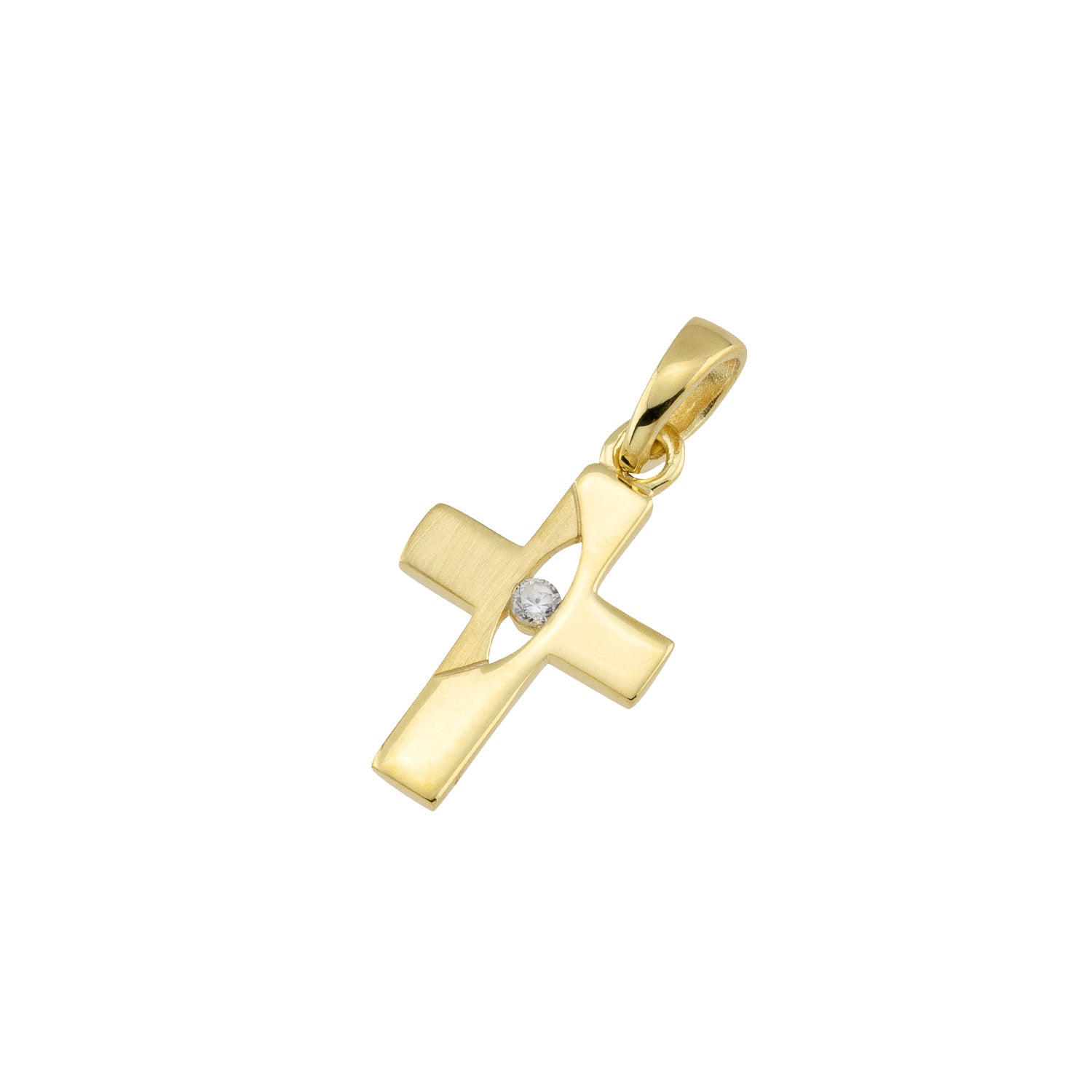 372081-8K -  Anhänger Kreuz -  Feichtinger-shop.com