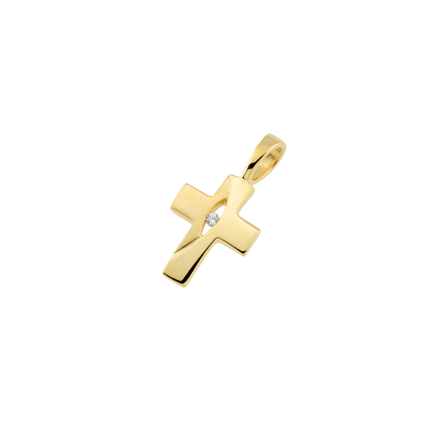 372082-8K -  Anhänger Kreuz -  Feichtinger-shop.com