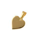 Heart pendant