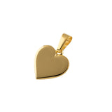 Heart pendant