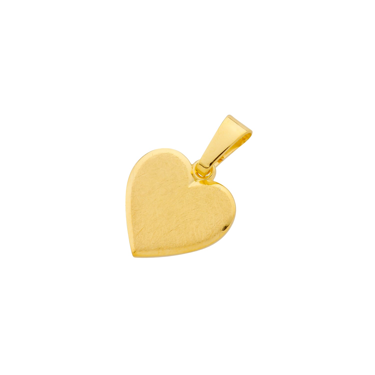 Heart pendant