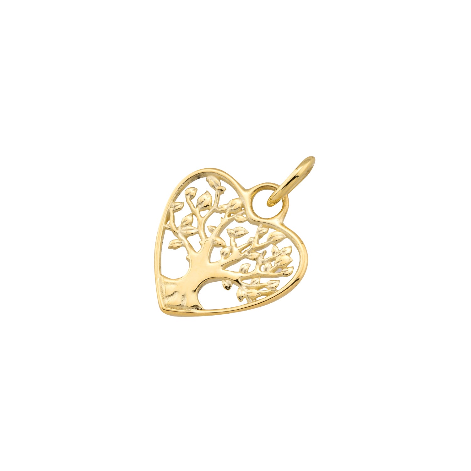 Heart/Tree of Life Pendant