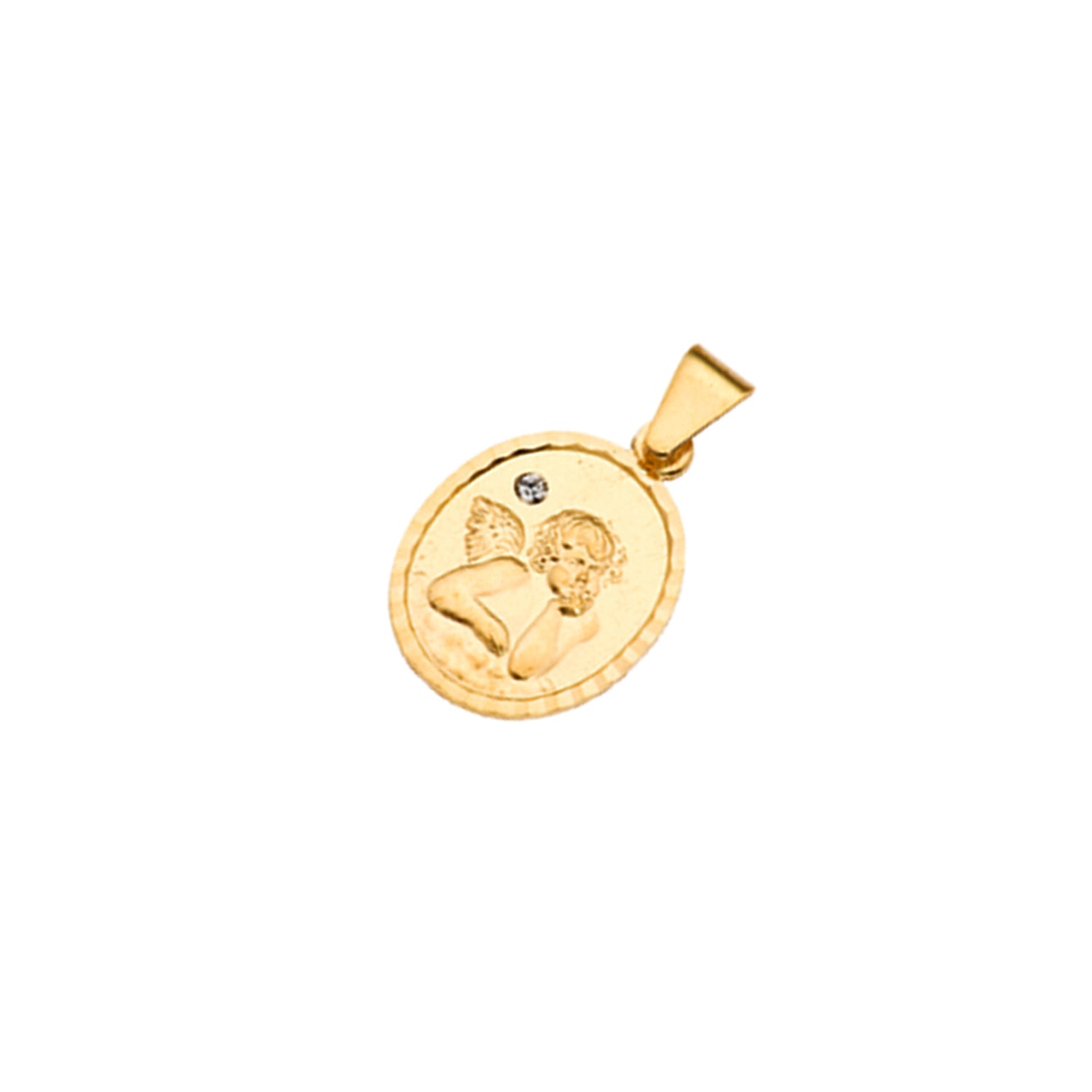 Guardian Angel Pendant