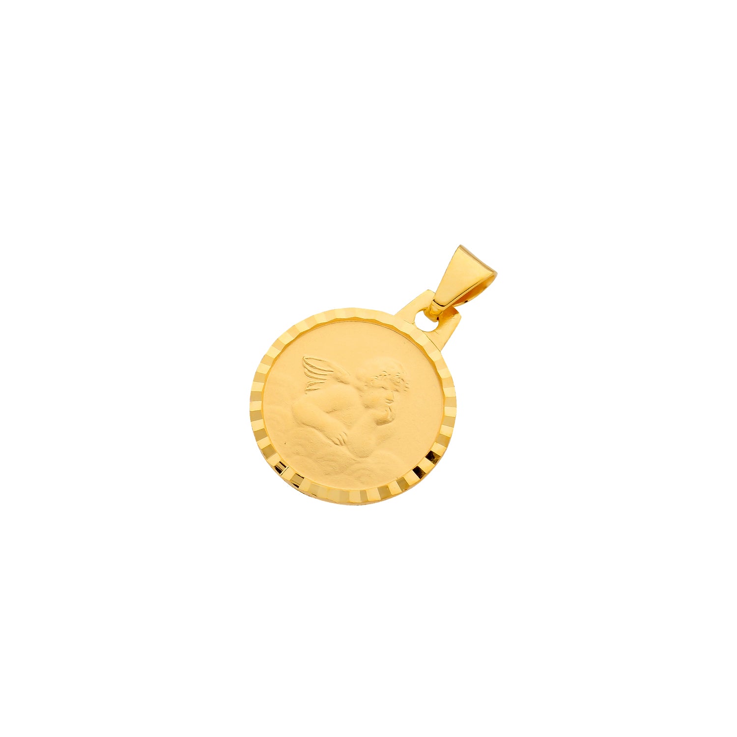 Guardian Angel Pendant