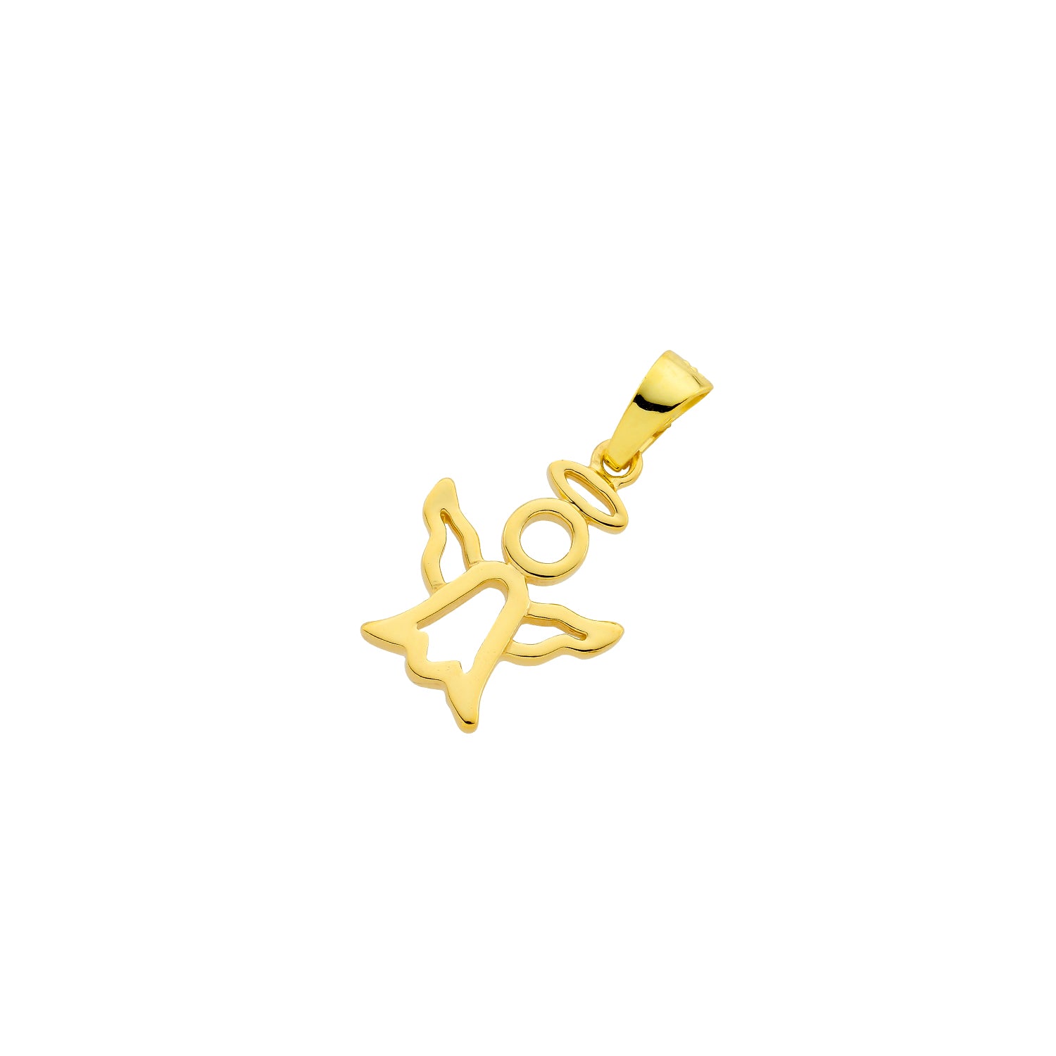 Guardian Angel Pendant