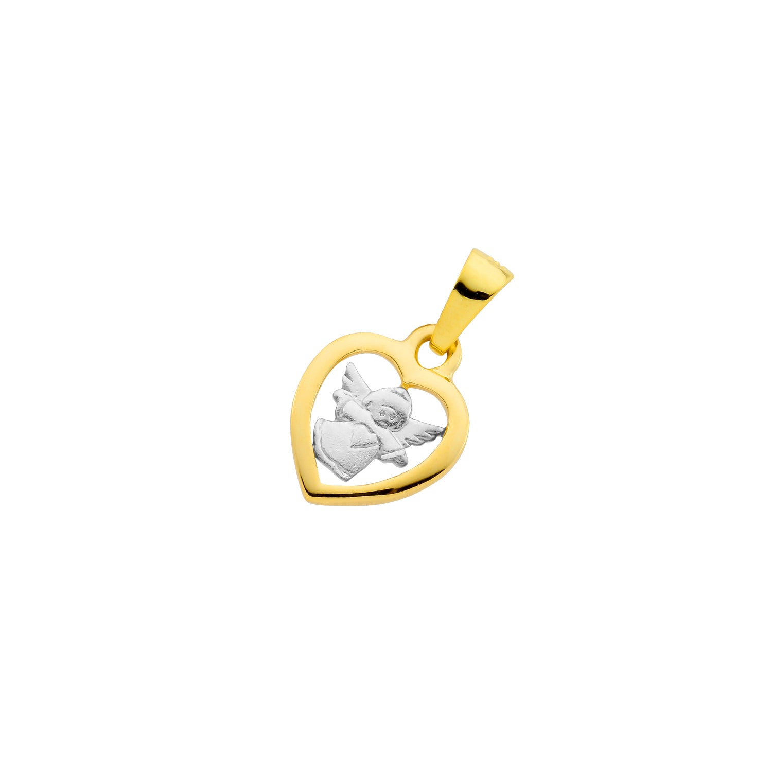Guardian Angel Pendant